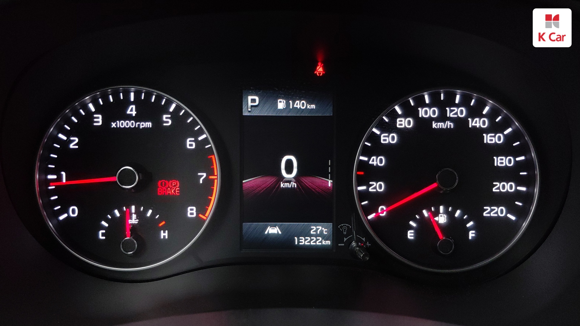 Kia Morning бензин 1.0, миниатюра 16