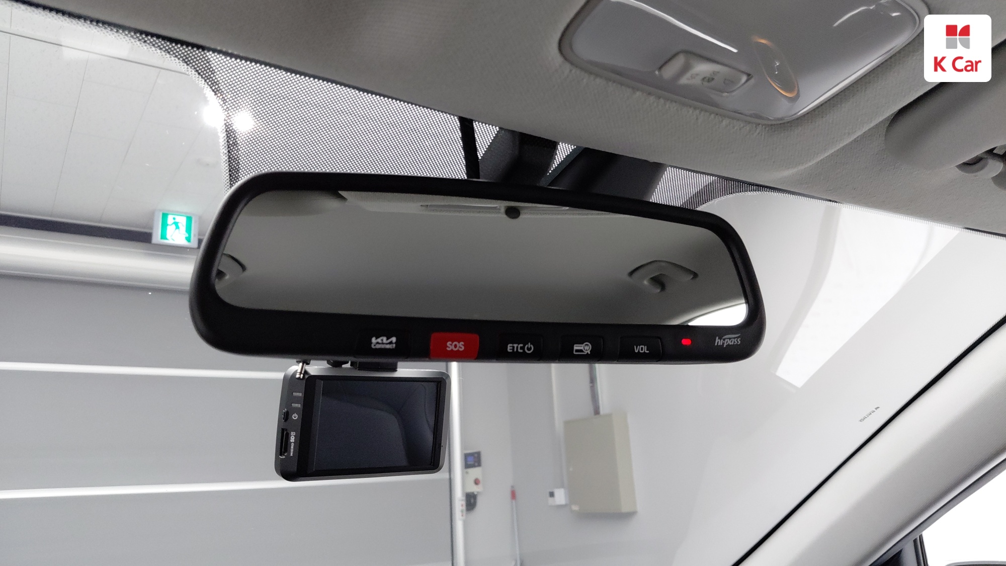 Kia Morning бензин 1.0, миниатюра 20