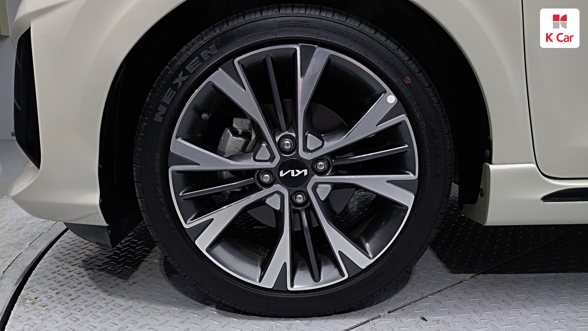Kia Morning бензин 1.0, миниатюра 29