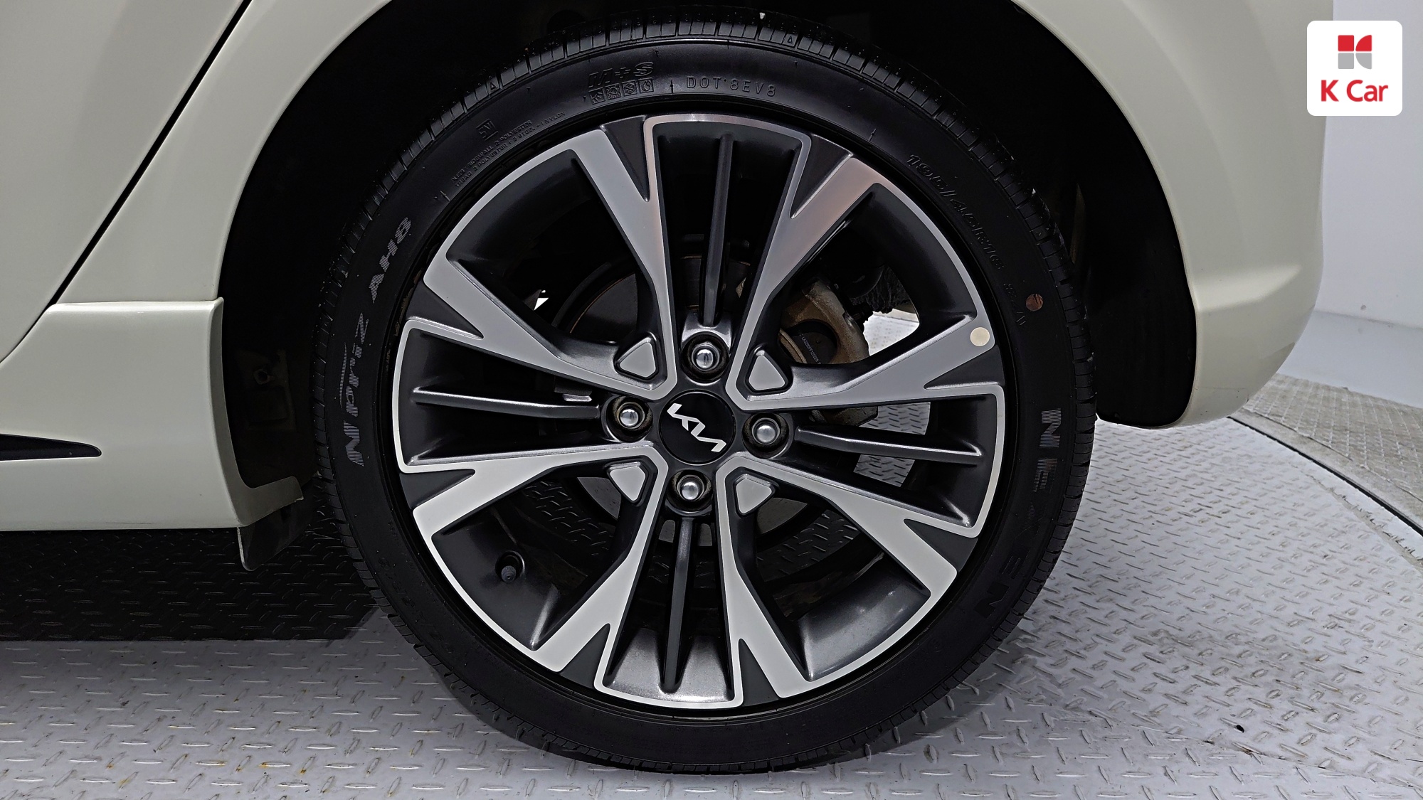 Kia Morning бензин 1.0, миниатюра 30
