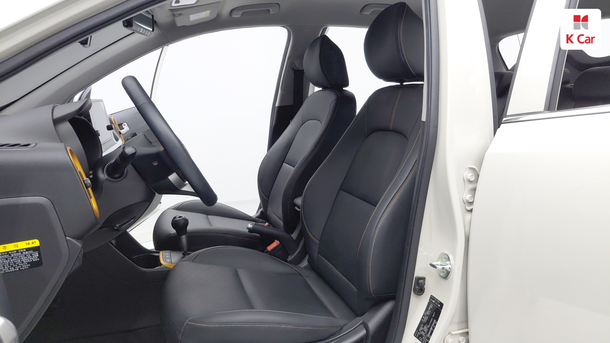 Kia Morning бензин 1.0, миниатюра 4