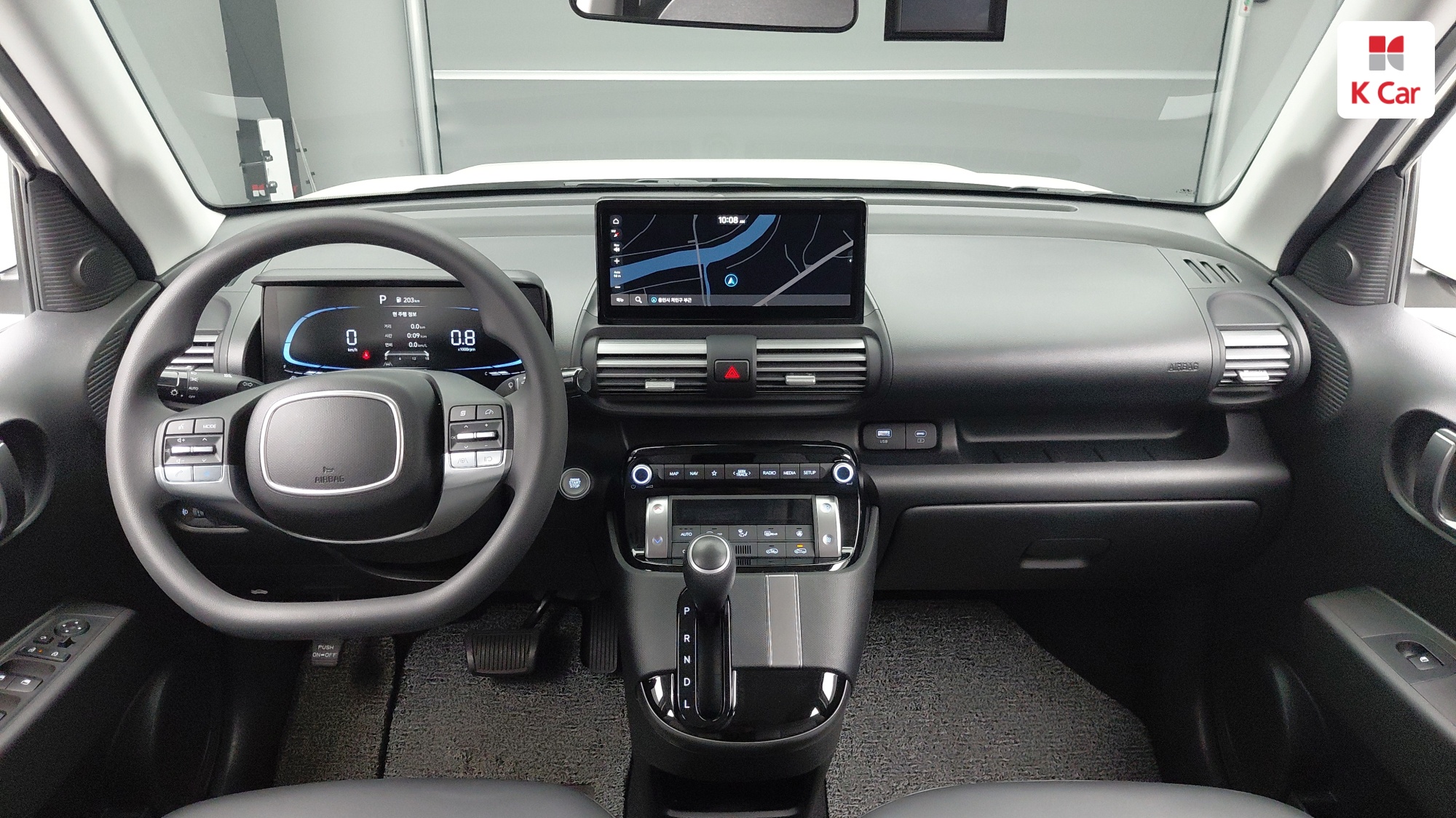 Hyundai Casper бензин Turbo 1.0, миниатюра 2