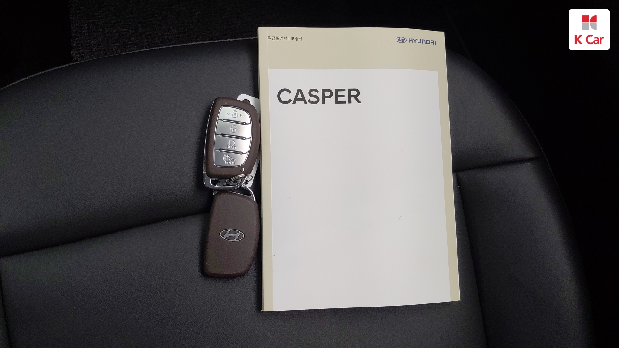 Hyundai Casper бензин Turbo 1.0, миниатюра 18