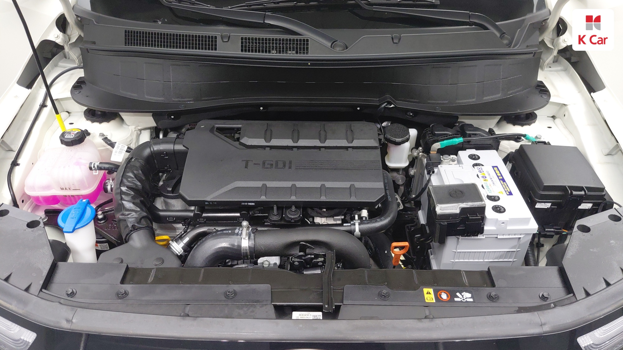 Hyundai Casper бензин Turbo 1.0, миниатюра 20
