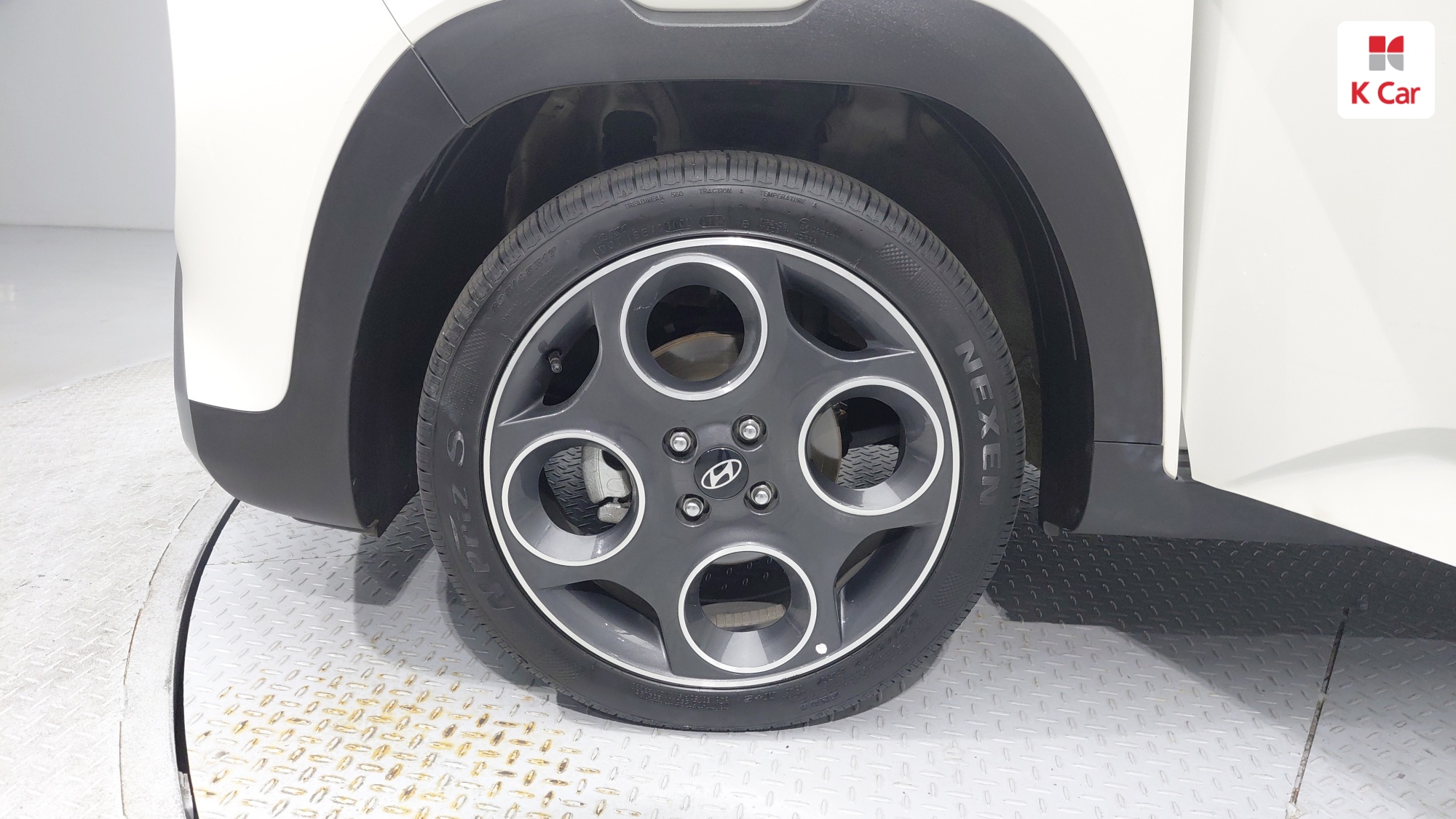 Hyundai Casper бензин Turbo 1.0, миниатюра 21