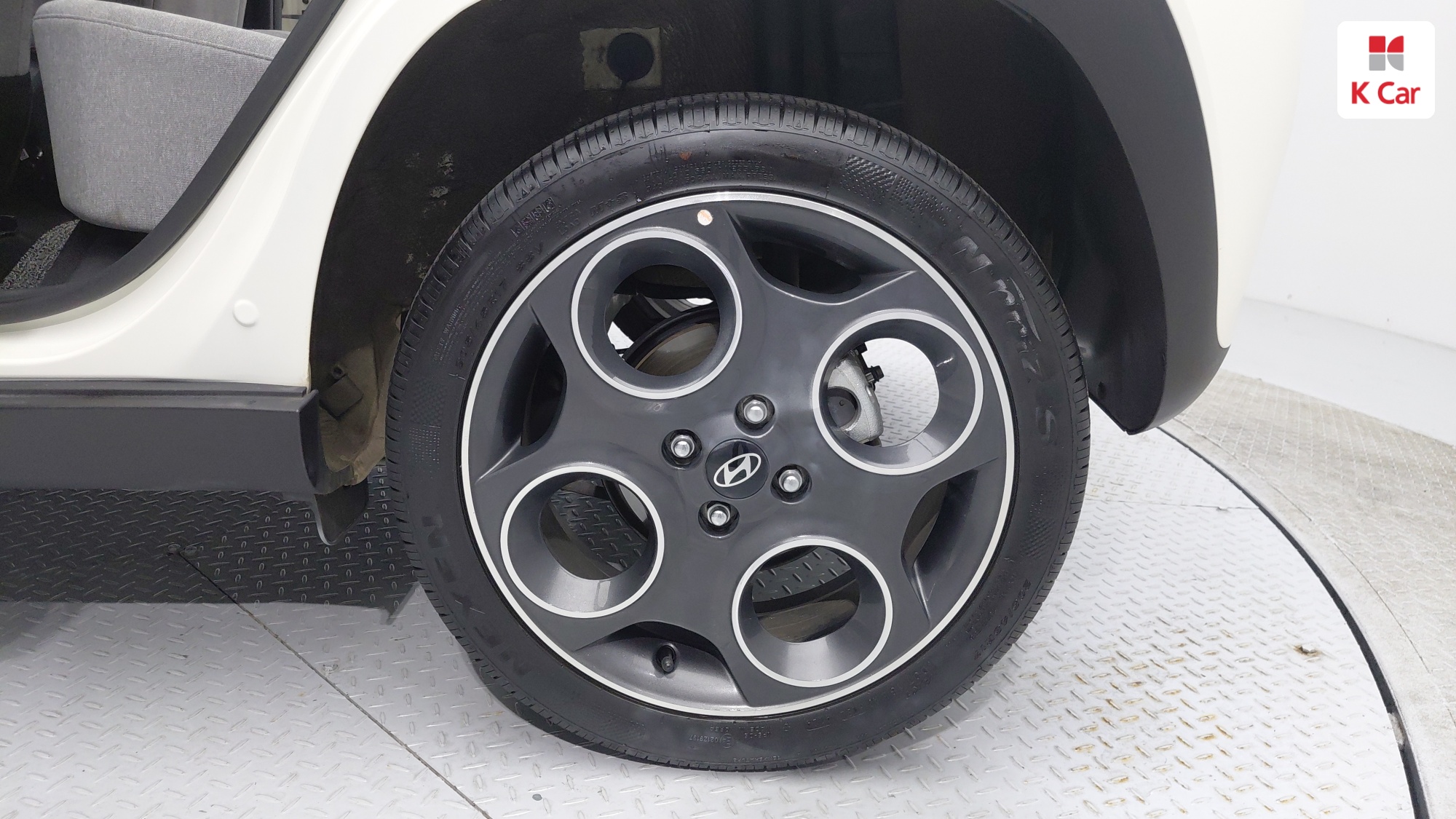 Hyundai Casper бензин Turbo 1.0, миниатюра 22