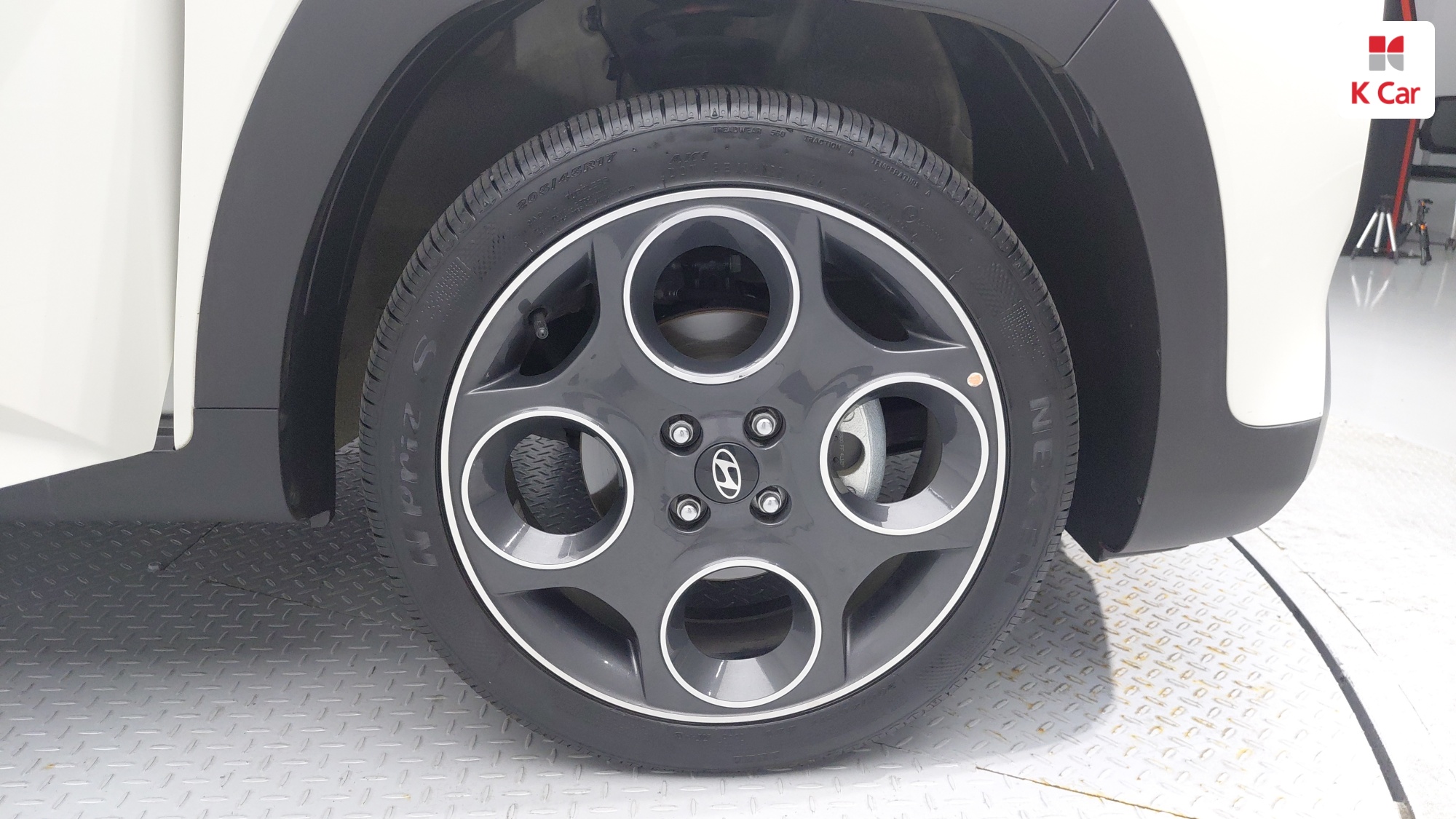 Hyundai Casper бензин Turbo 1.0, миниатюра 23