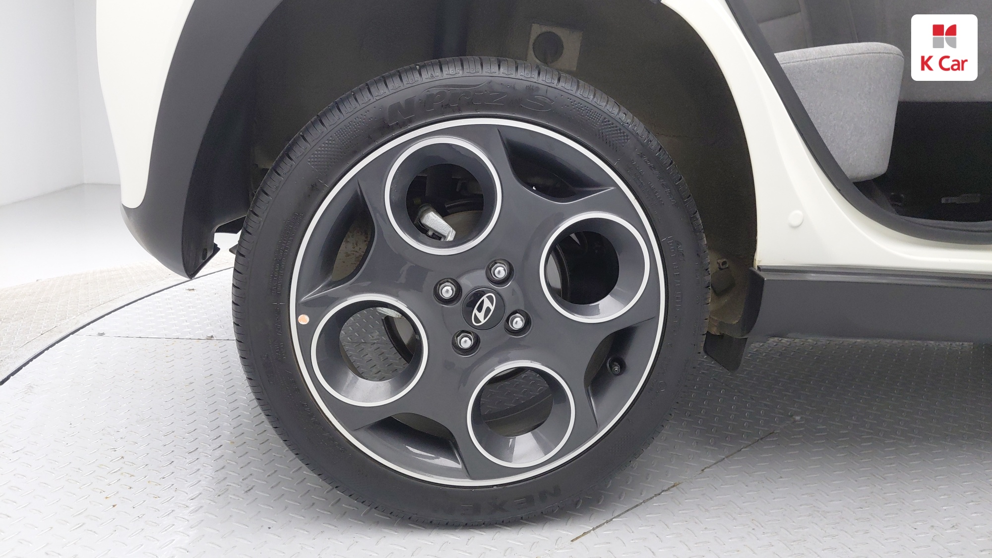 Hyundai Casper бензин Turbo 1.0, миниатюра 24