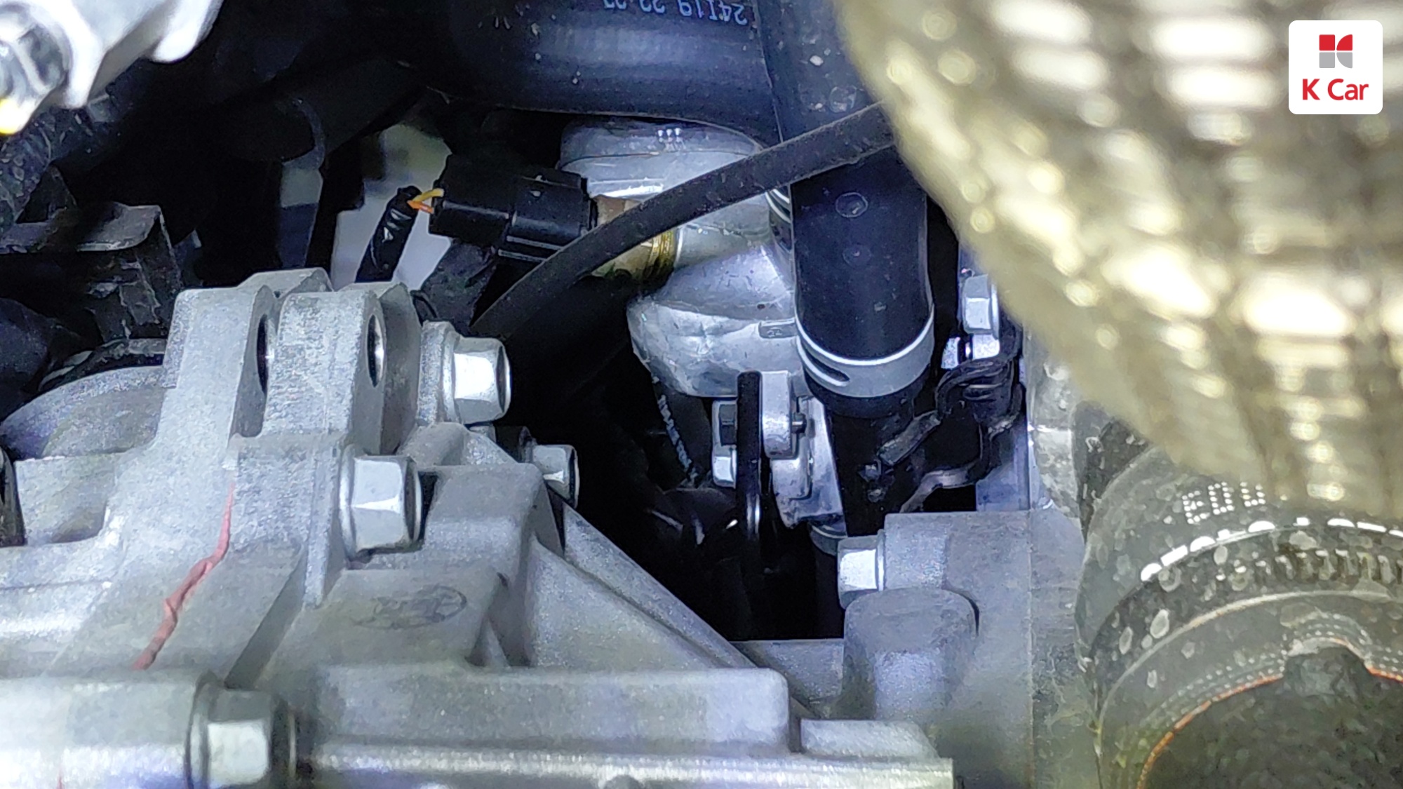 Hyundai Casper бензин Turbo 1.0, миниатюра 28