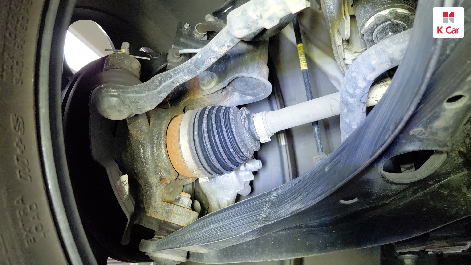 Hyundai Casper бензин Turbo 1.0, миниатюра 29