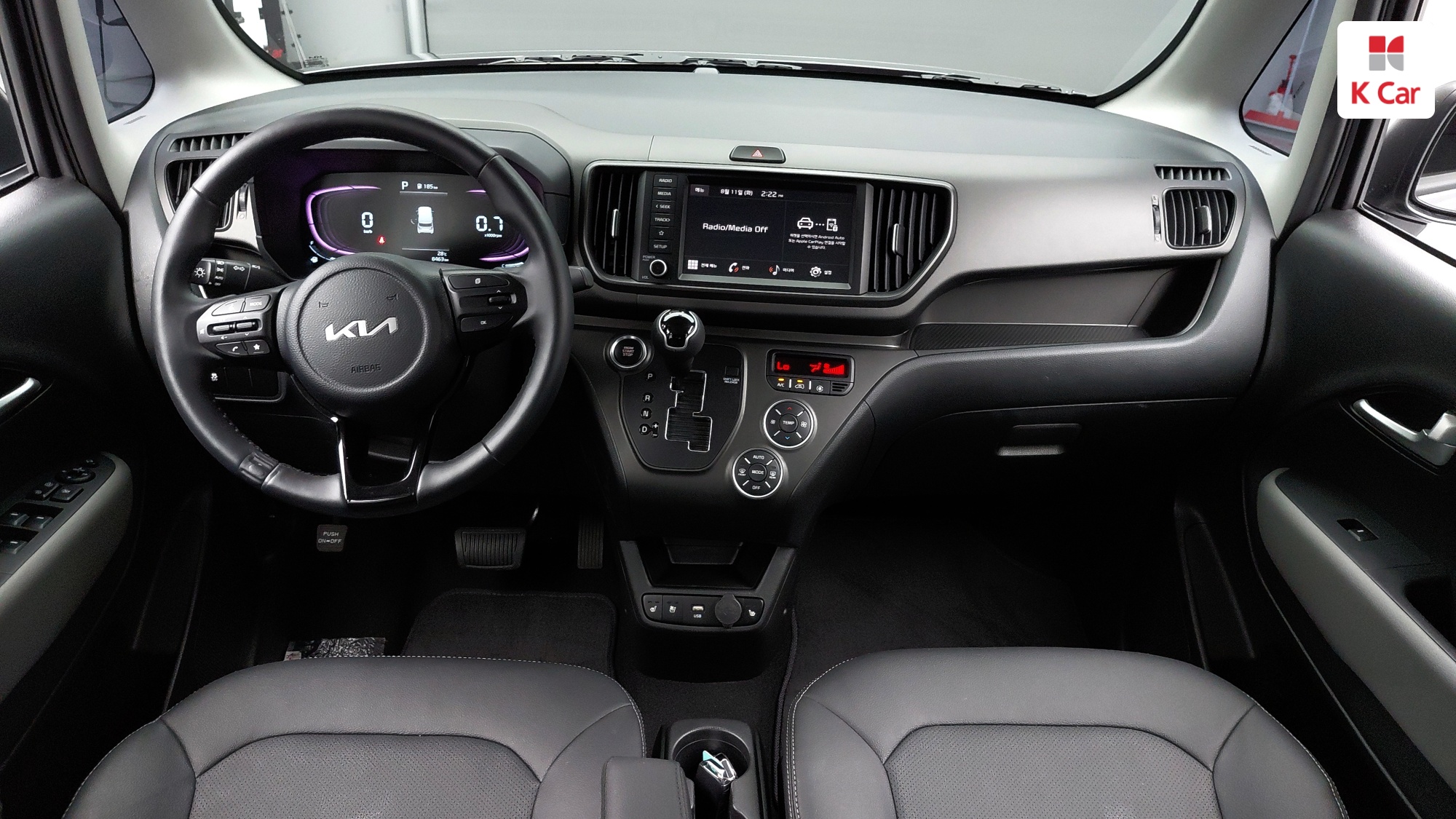 Kia Ray Prestige, миниатюра 15