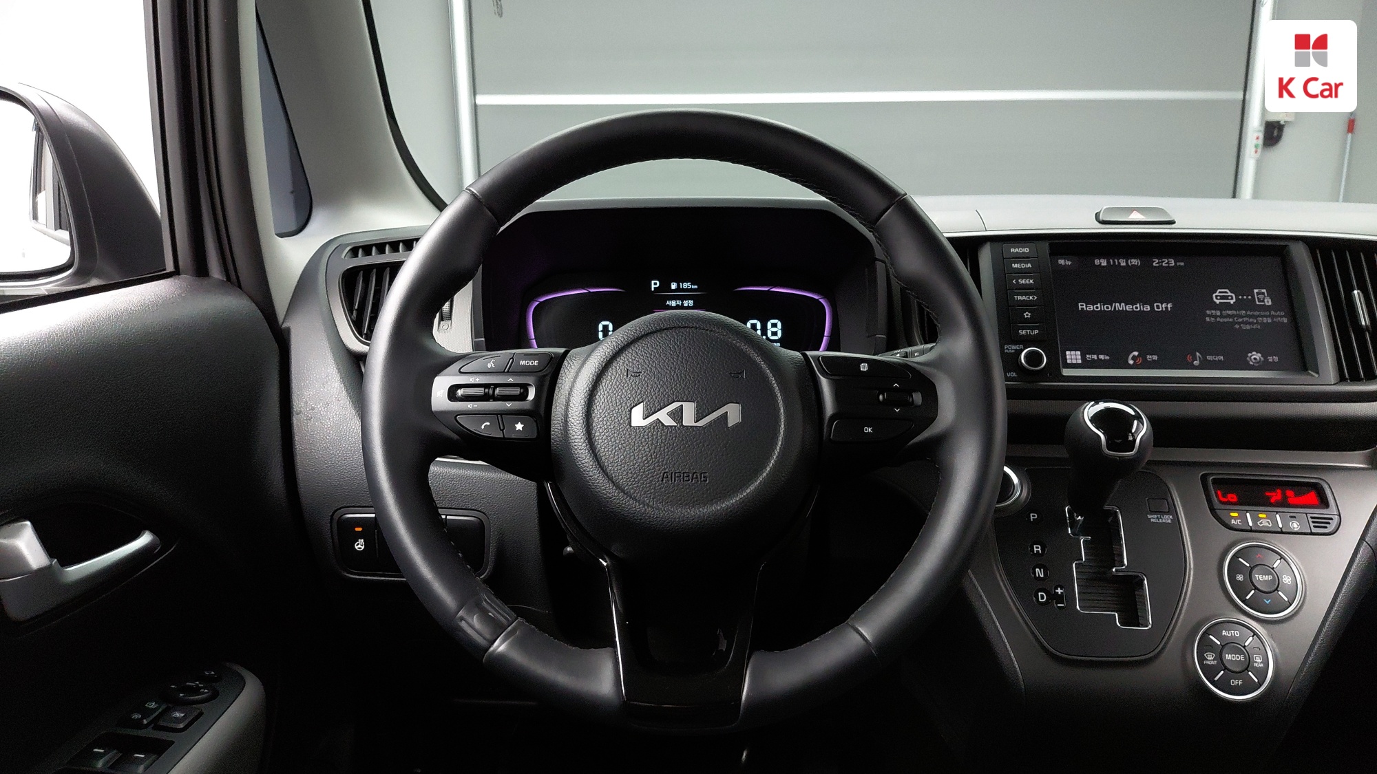 Kia Ray Prestige, миниатюра 16