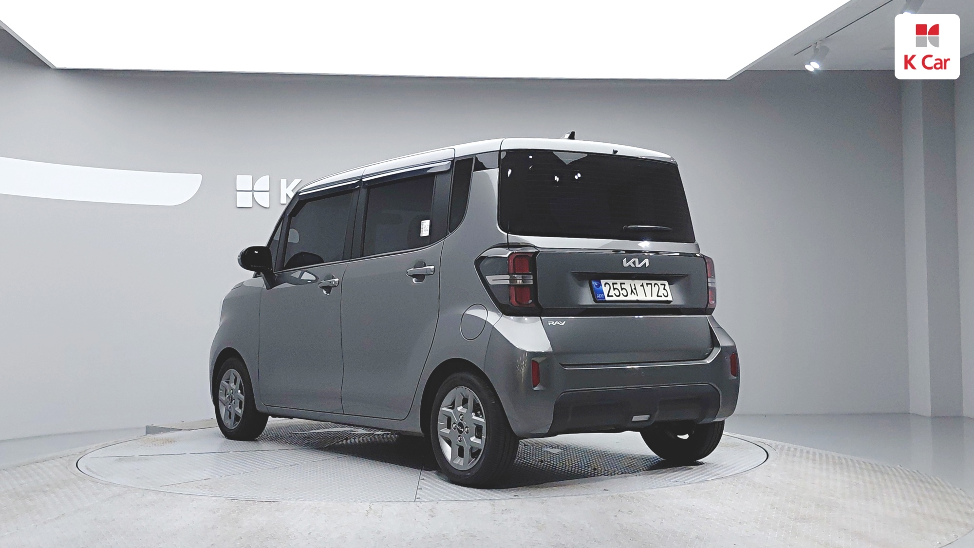 Kia Ray Prestige, миниатюра 4