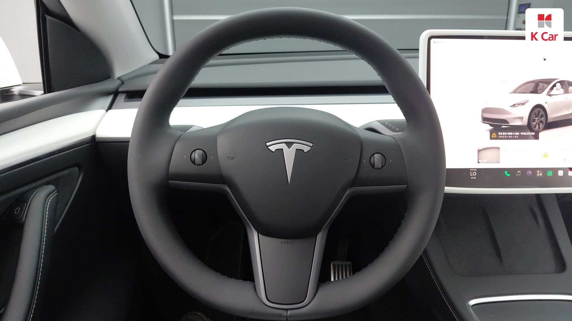 Tesla Y RWD, миниатюра 14