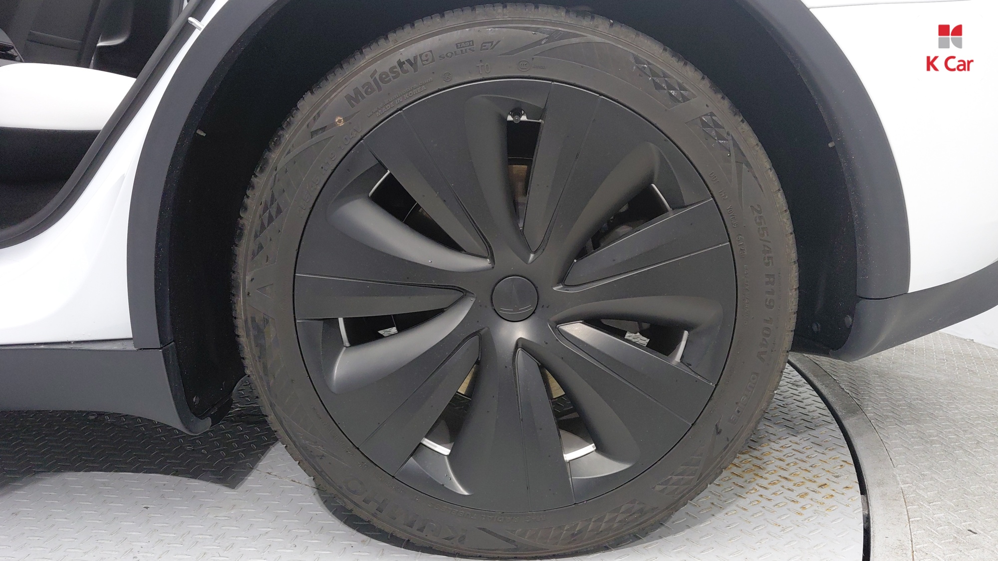 Tesla Y RWD, миниатюра 28