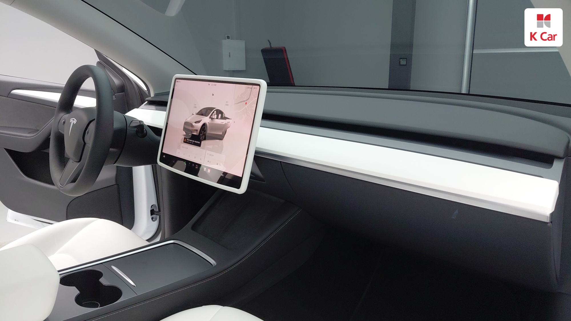 Tesla Y RWD, миниатюра 9