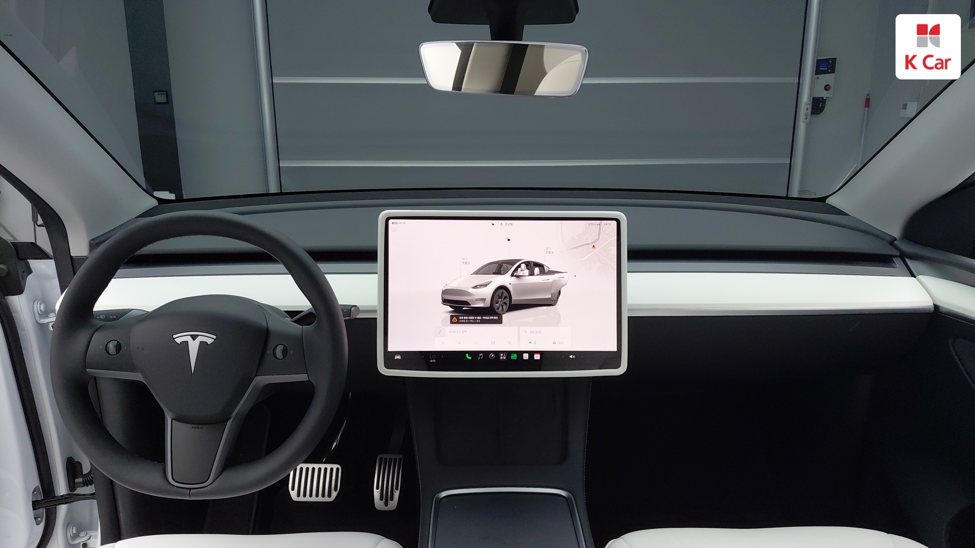 Tesla Y RWD, миниатюра 10