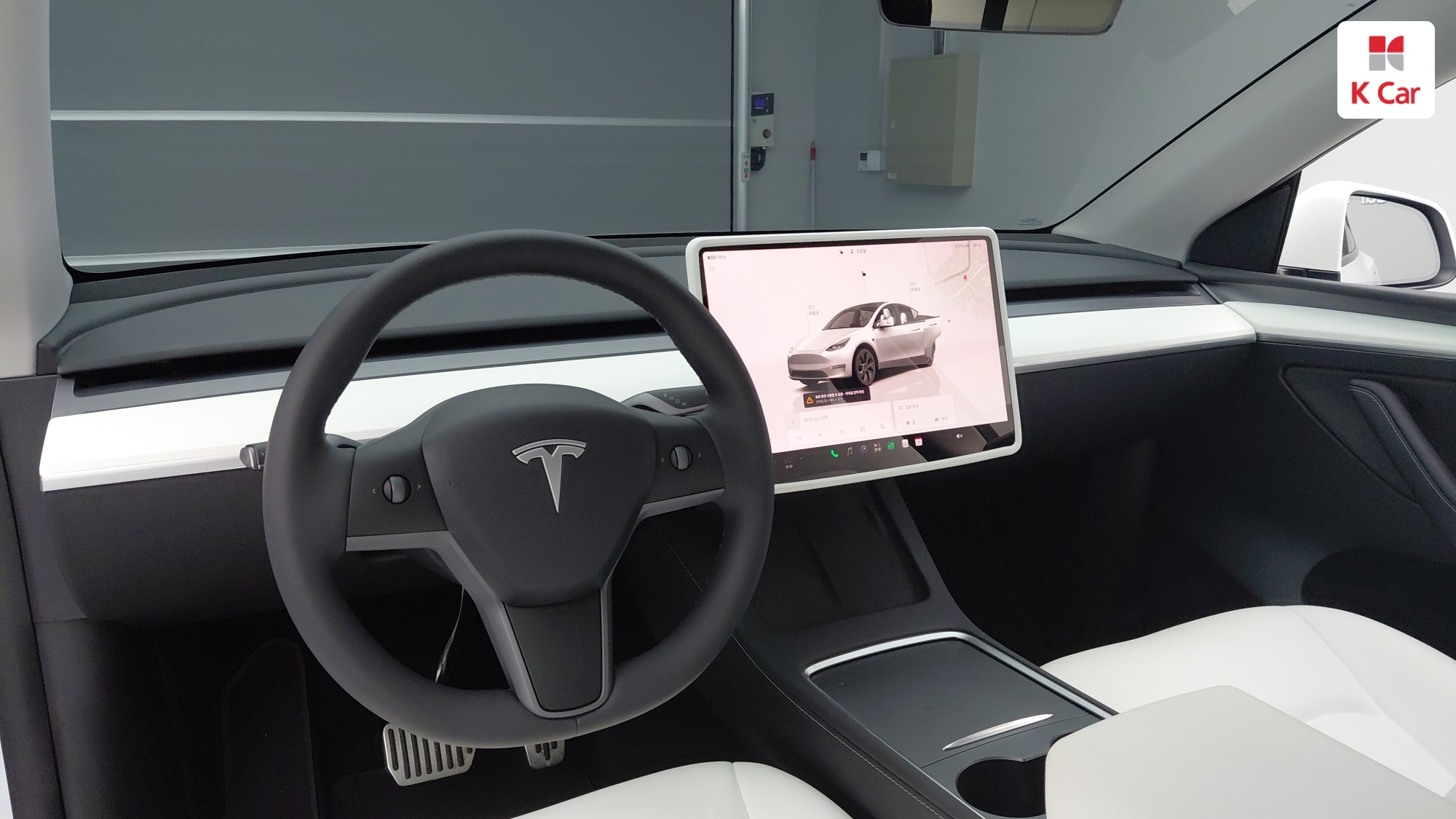 Tesla Y RWD, миниатюра 11