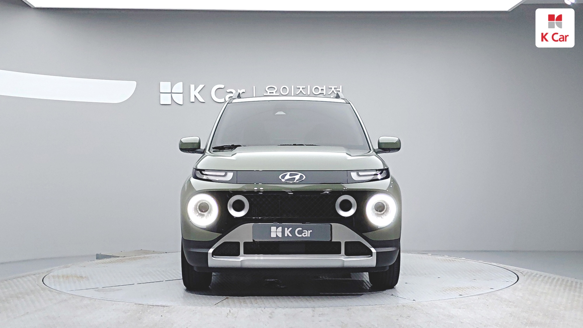 Hyundai Casper бензин 1.0 Turbo, миниатюра 2