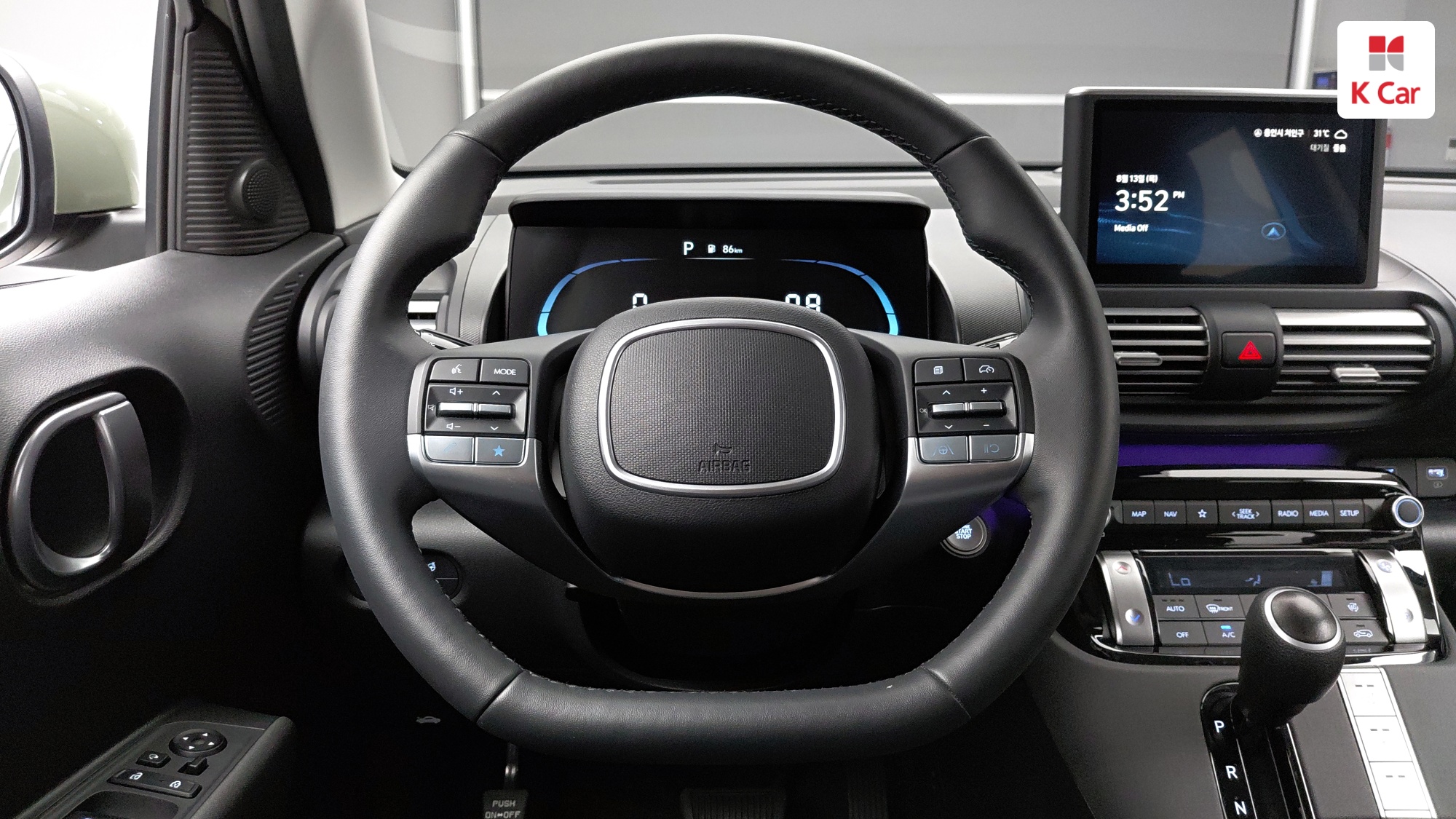 Hyundai Casper бензин 1.0 Turbo, миниатюра 14