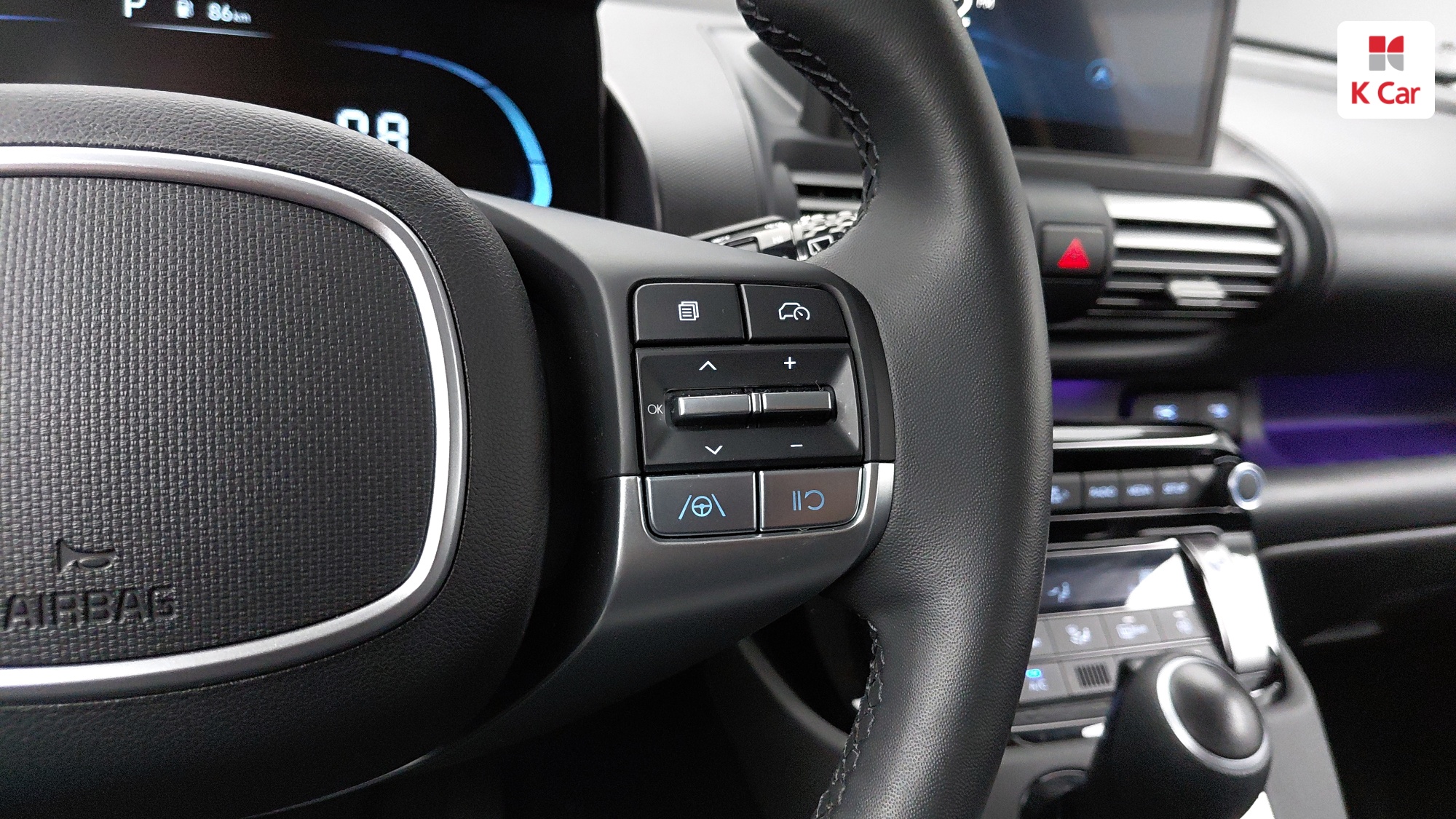 Hyundai Casper бензин 1.0 Turbo, миниатюра 16