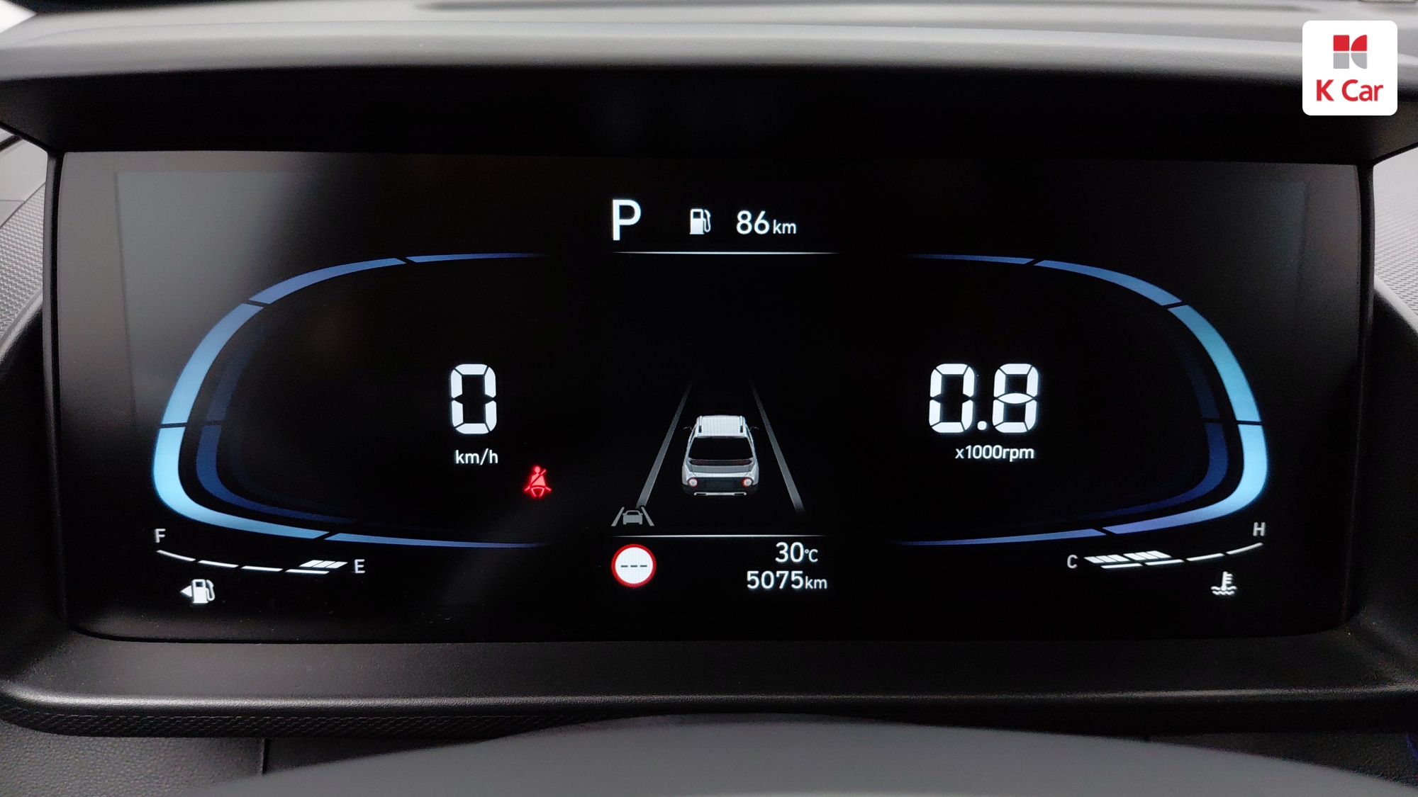 Hyundai Casper бензин 1.0 Turbo, миниатюра 17