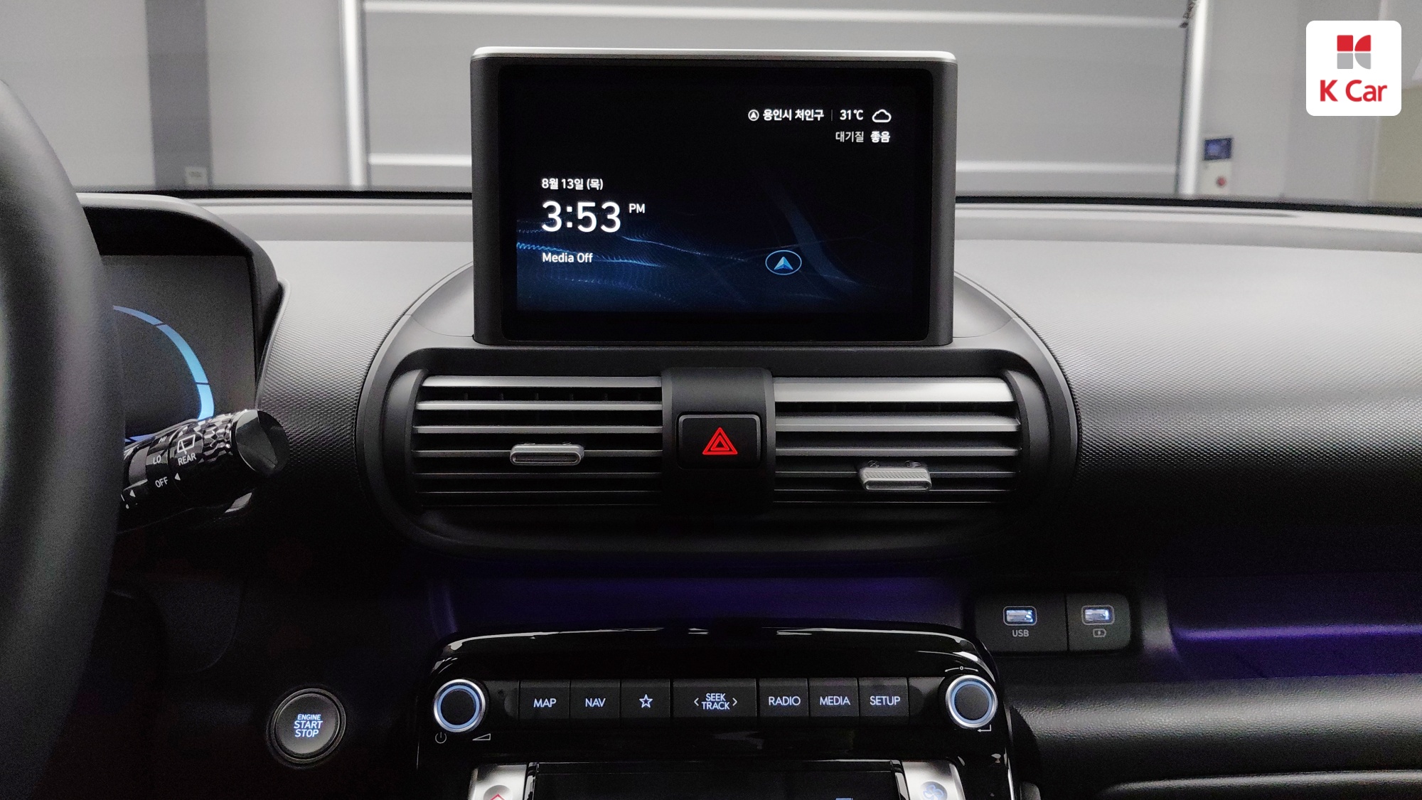 Hyundai Casper бензин 1.0 Turbo, миниатюра 19