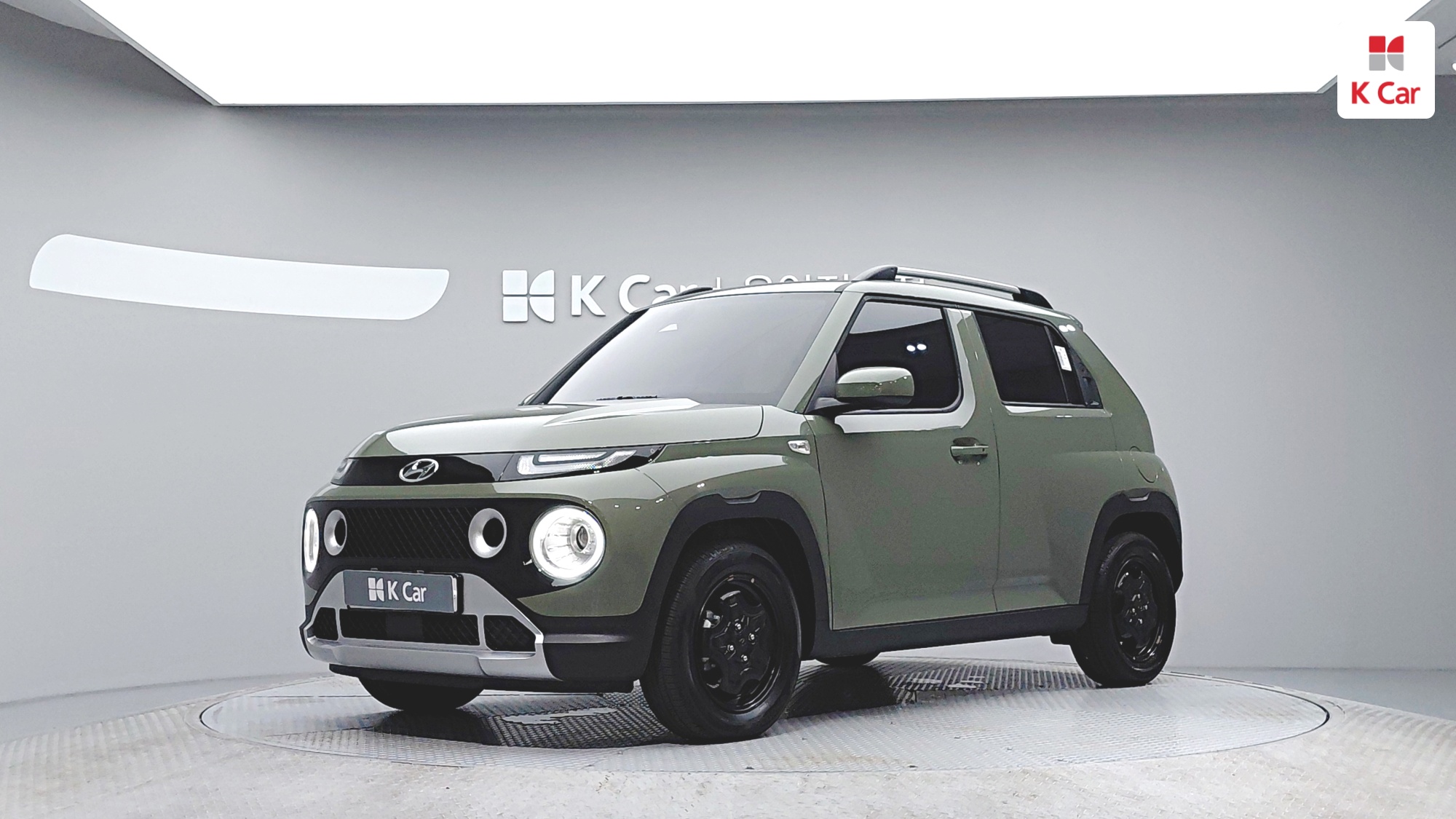 Hyundai Casper бензин 1.0 Turbo, миниатюра 3