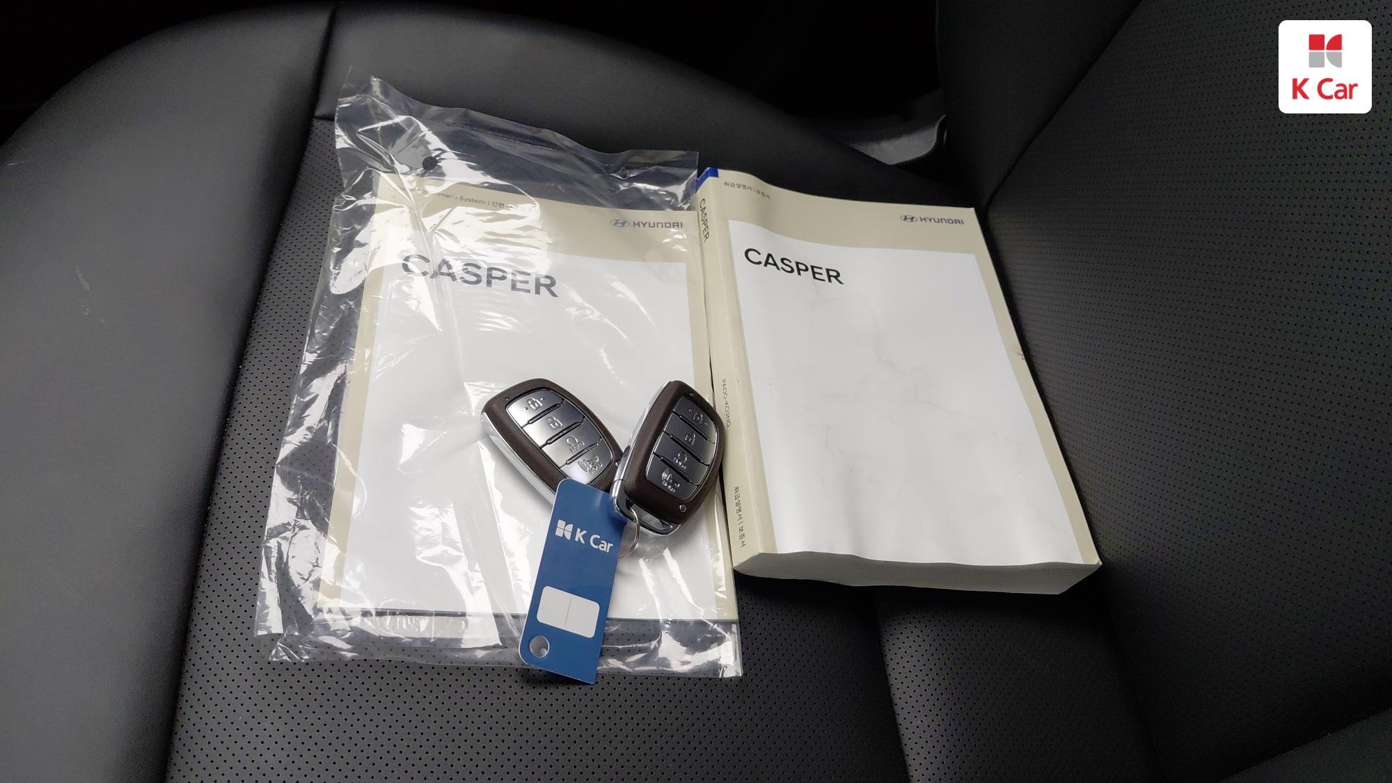 Hyundai Casper бензин 1.0 Turbo, миниатюра 28