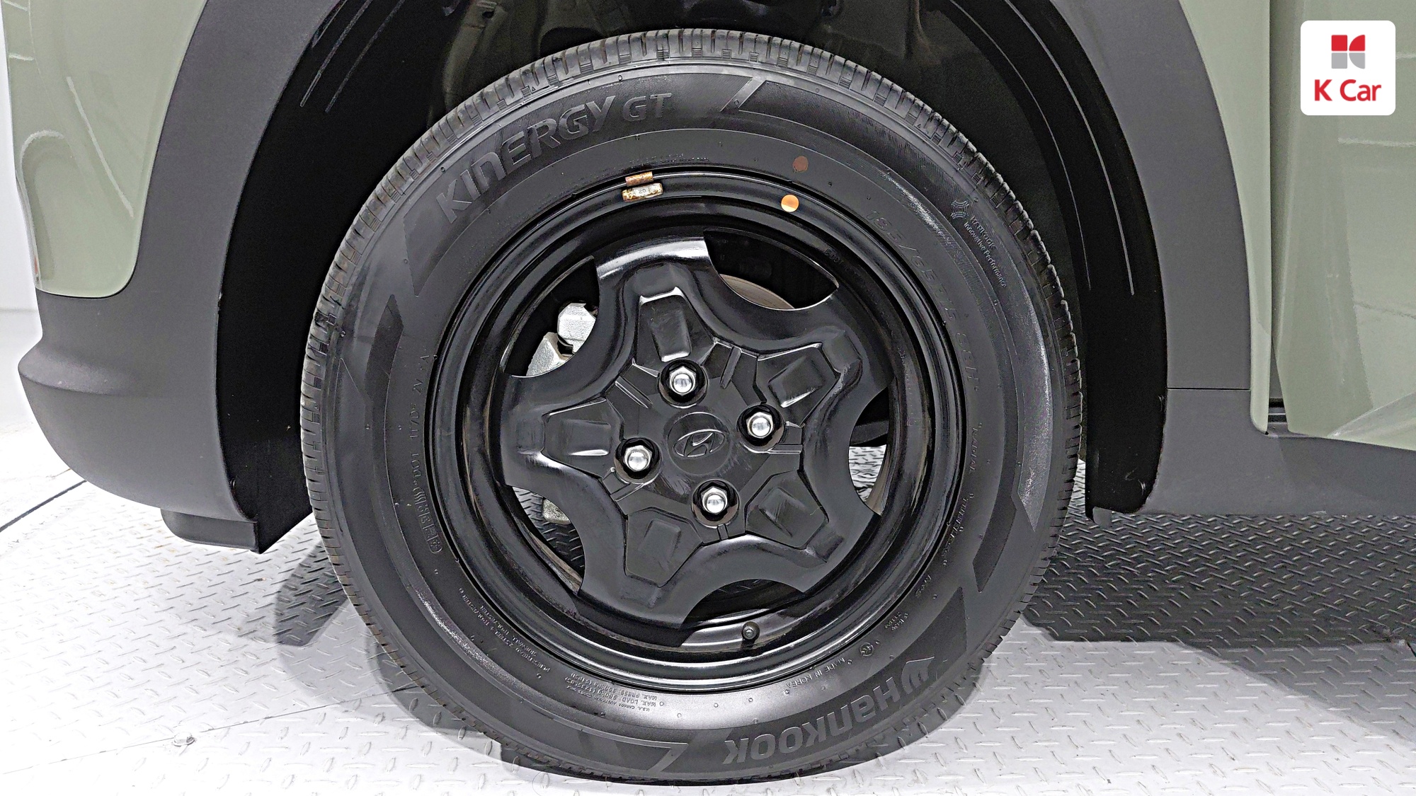 Hyundai Casper бензин 1.0 Turbo, миниатюра 29