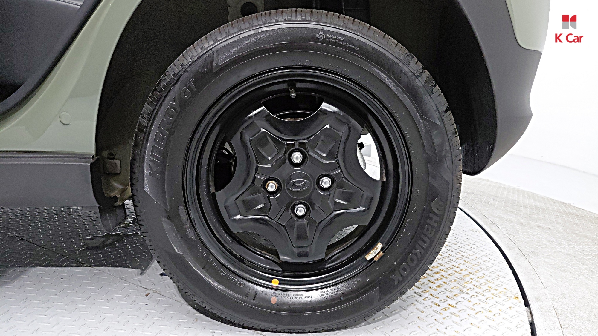 Hyundai Casper бензин 1.0 Turbo, миниатюра 30