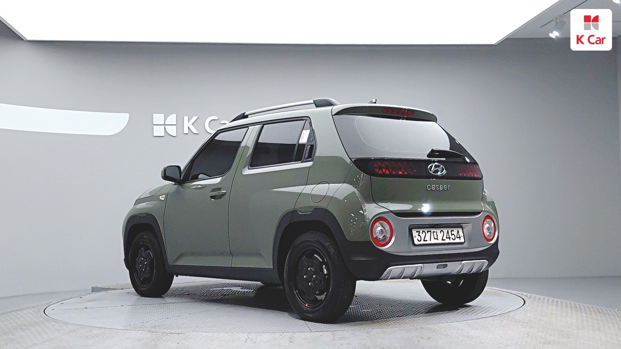 Hyundai Casper бензин 1.0 Turbo, миниатюра 4