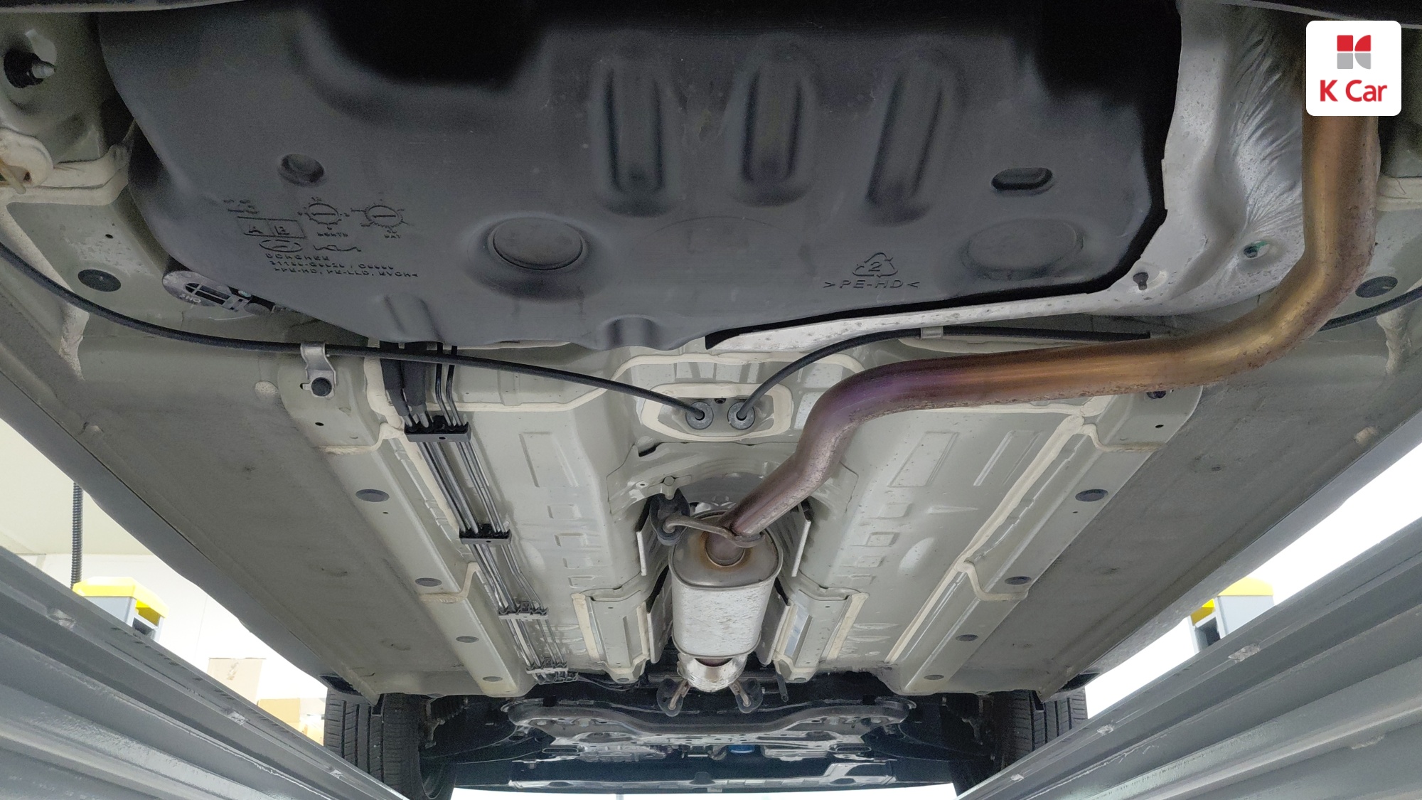 Hyundai Casper бензин 1.0 Turbo, миниатюра 6