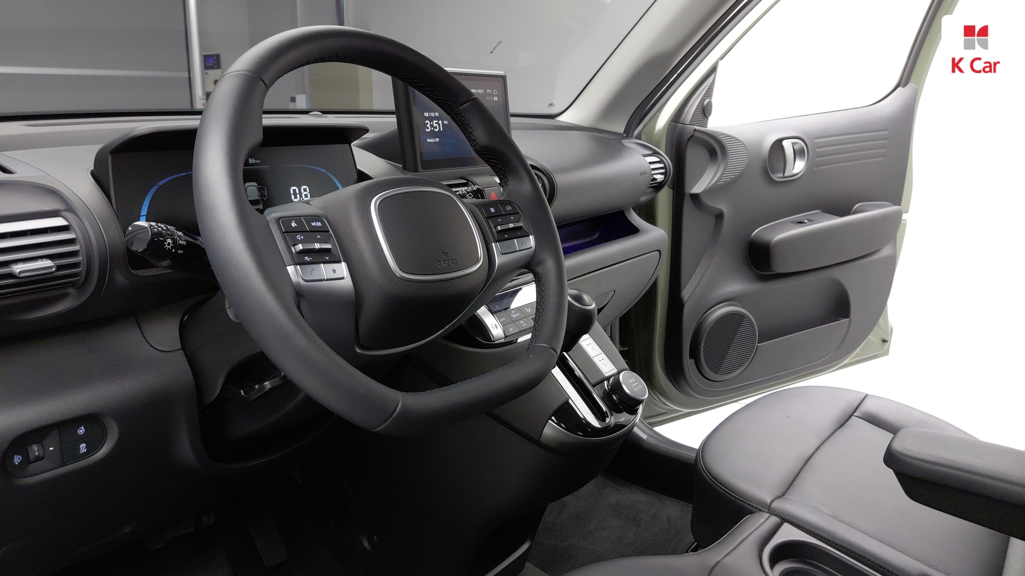 Hyundai Casper бензин 1.0 Turbo, миниатюра 7