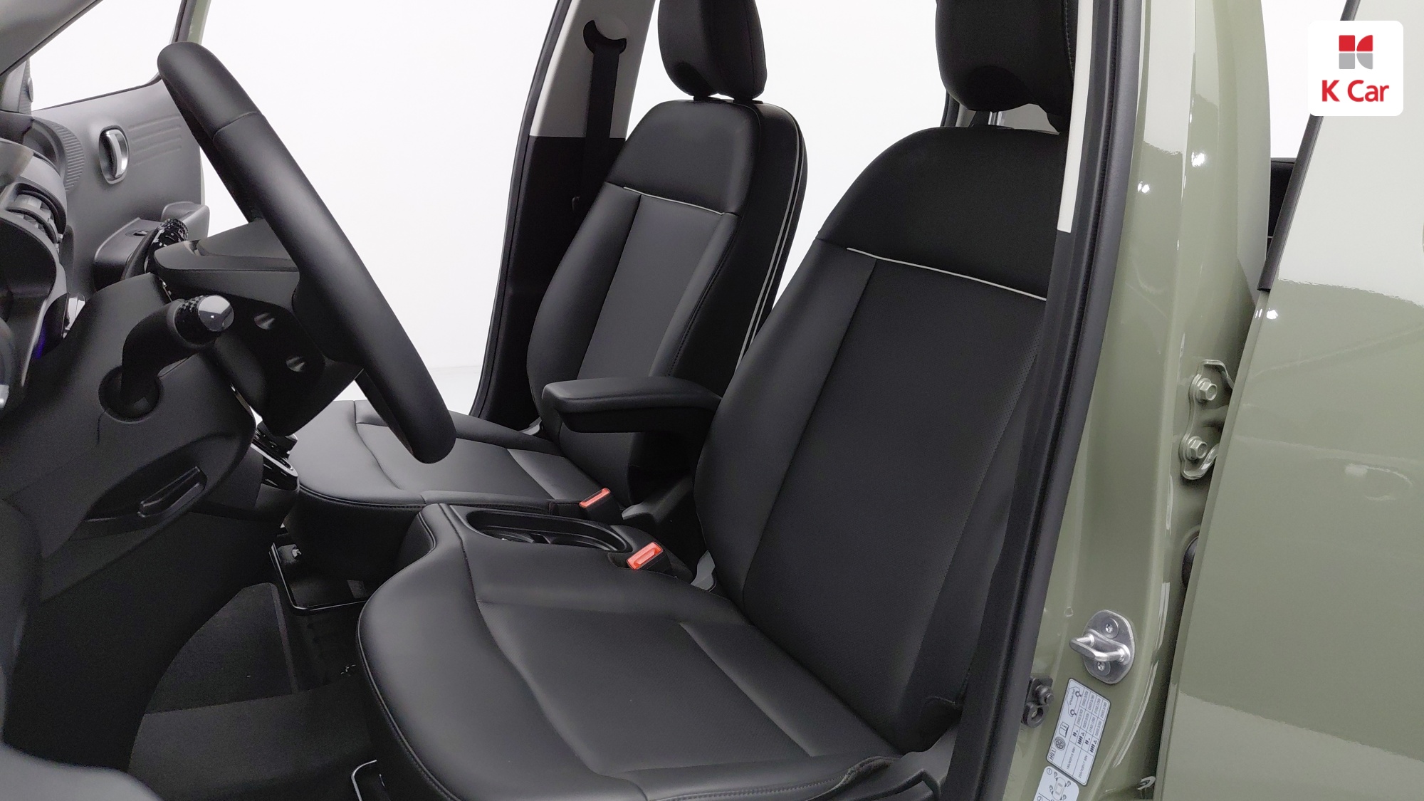 Hyundai Casper бензин 1.0 Turbo, миниатюра 9