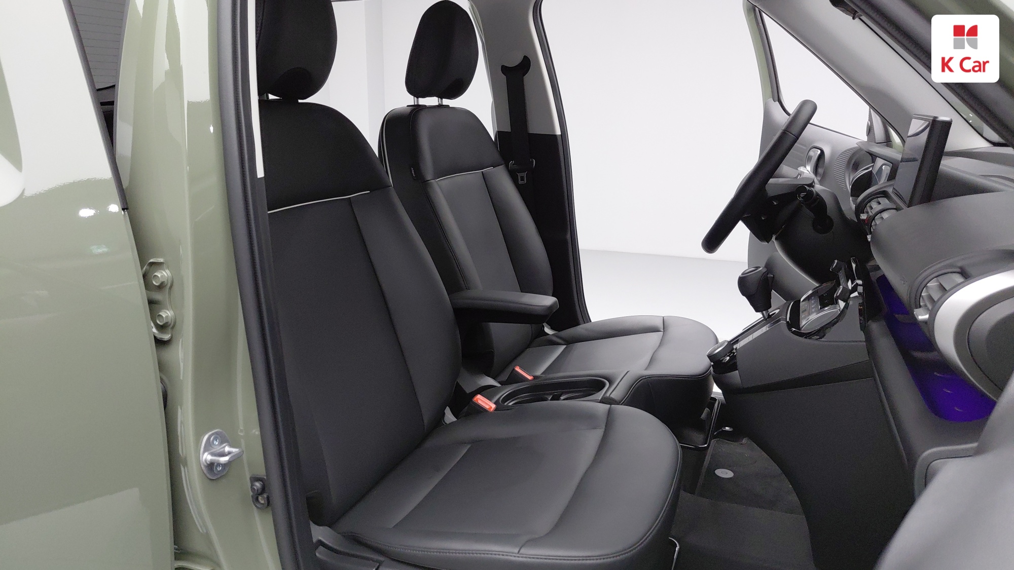 Hyundai Casper бензин 1.0 Turbo, миниатюра 11