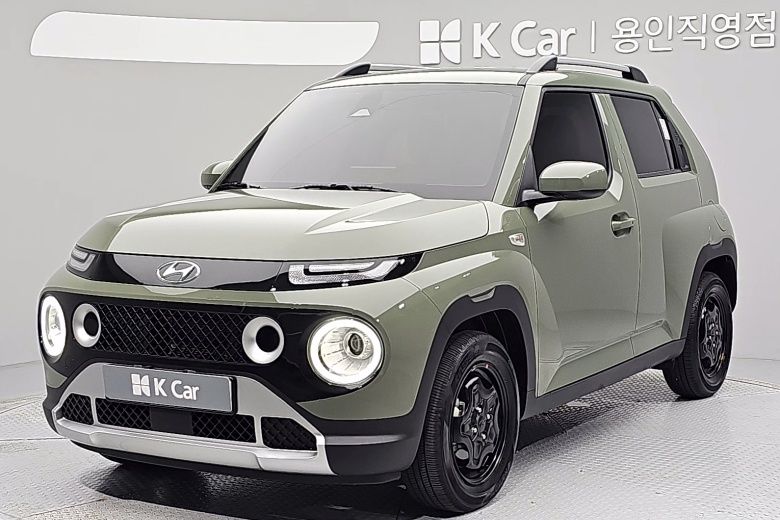 Hyundai Casper бензин 1.0 Turbo