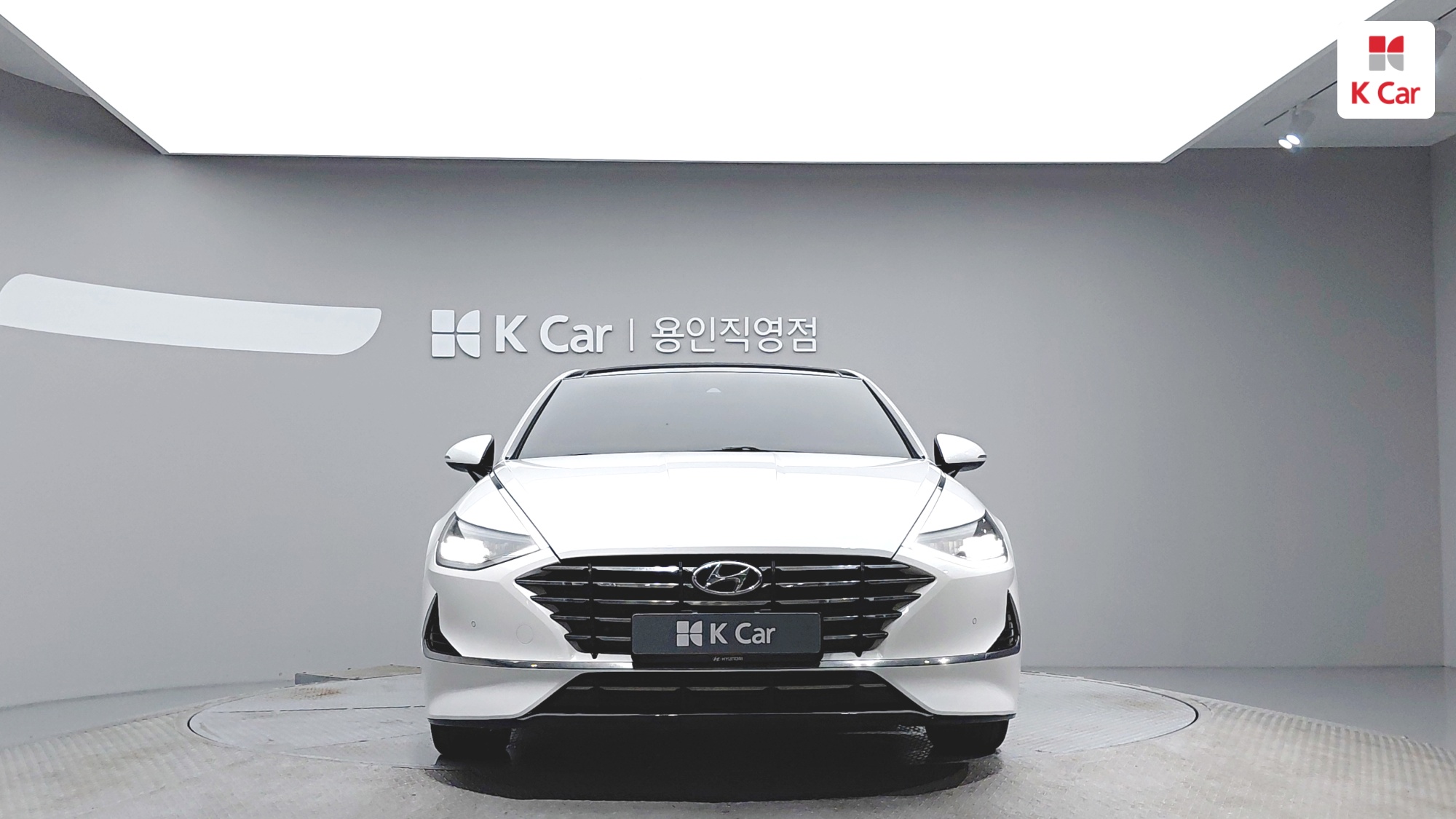 Hyundai Sonata 2.0 бензин Premium, миниатюра 2