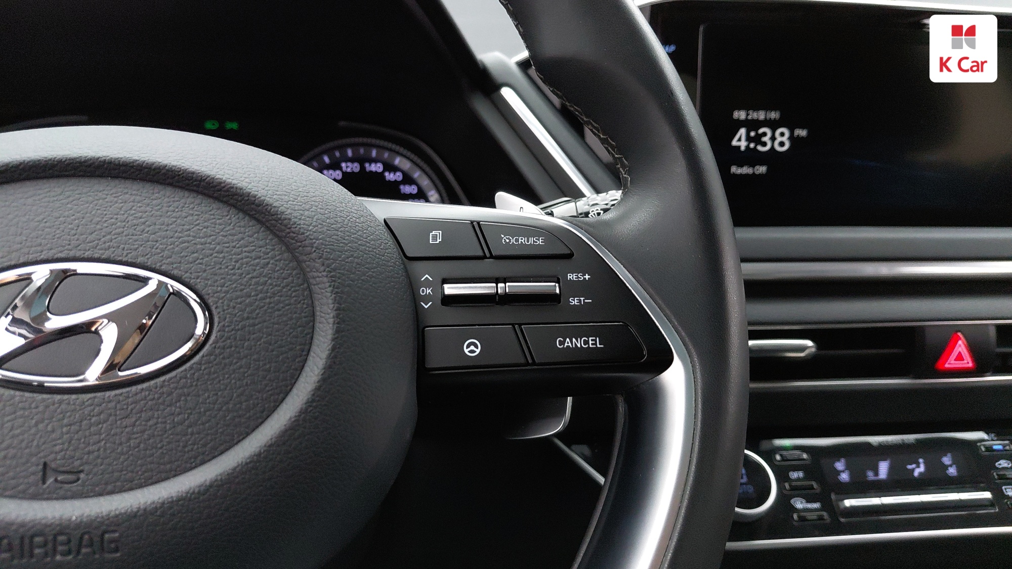 Hyundai Sonata 2.0 бензин Premium, миниатюра 16
