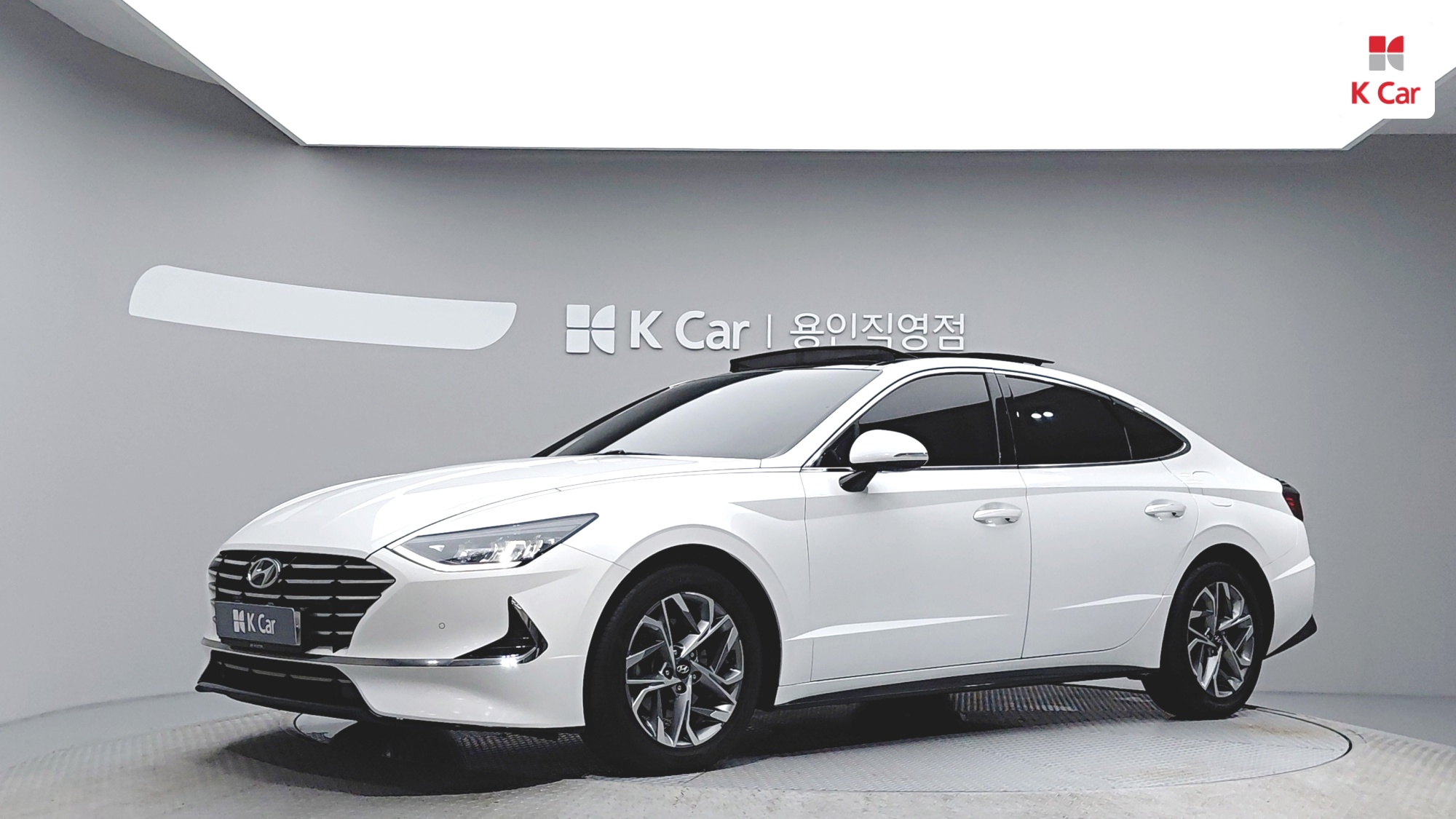 Hyundai Sonata 2.0 бензин Premium, миниатюра 3