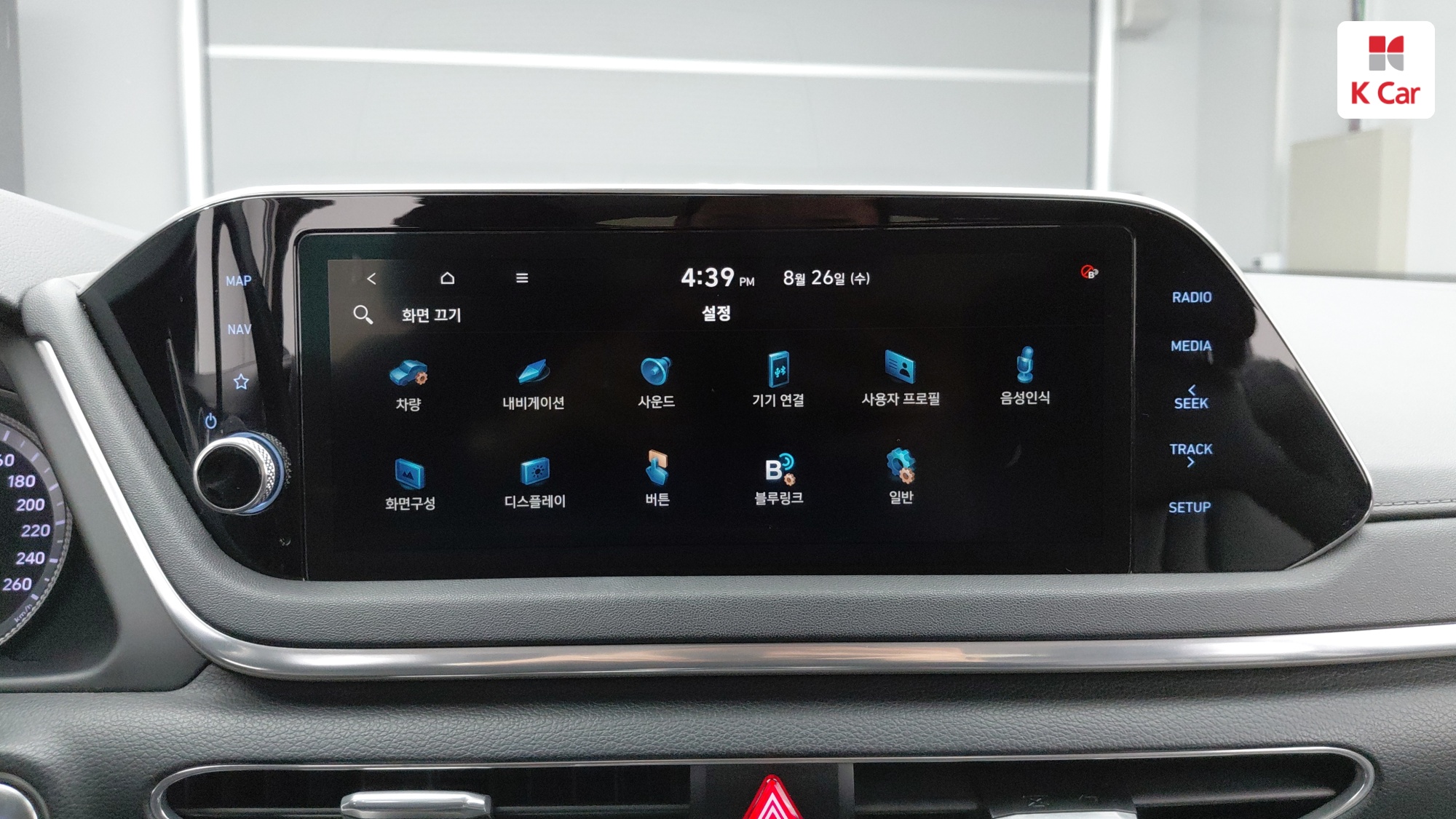 Hyundai Sonata 2.0 бензин Premium, миниатюра 24