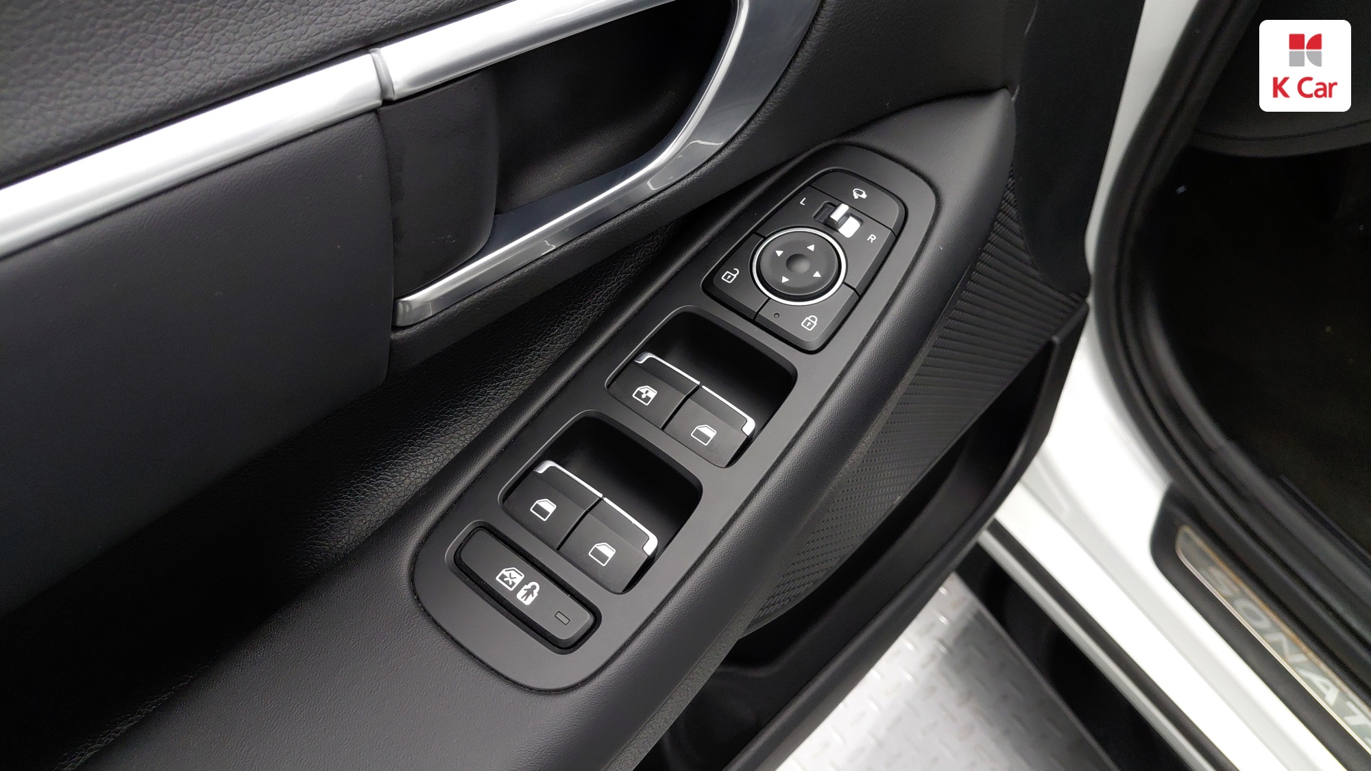 Hyundai Sonata 2.0 бензин Premium, миниатюра 26