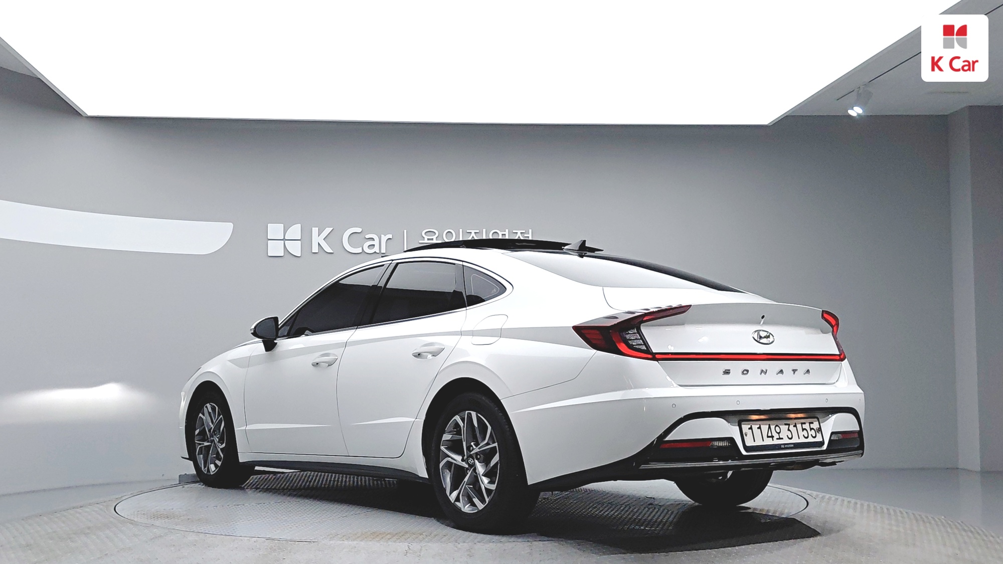 Hyundai Sonata 2.0 бензин Premium, миниатюра 4