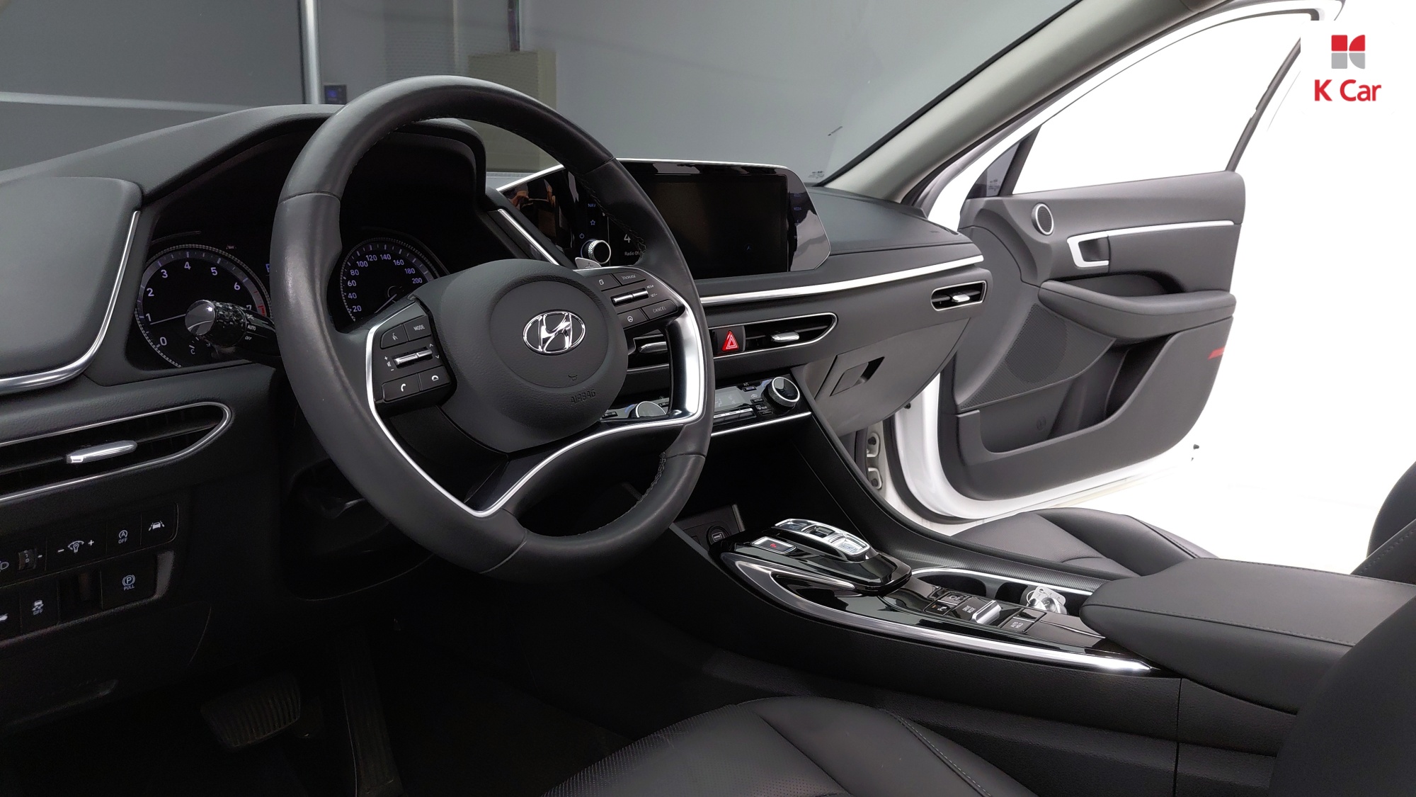 Hyundai Sonata 2.0 бензин Premium, миниатюра 7