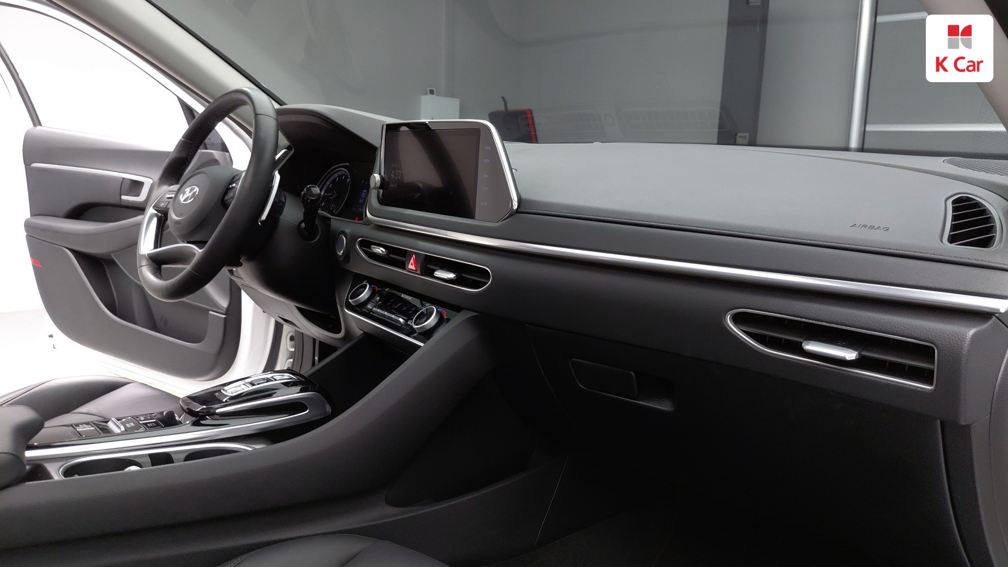 Hyundai Sonata 2.0 бензин Premium, миниатюра 8