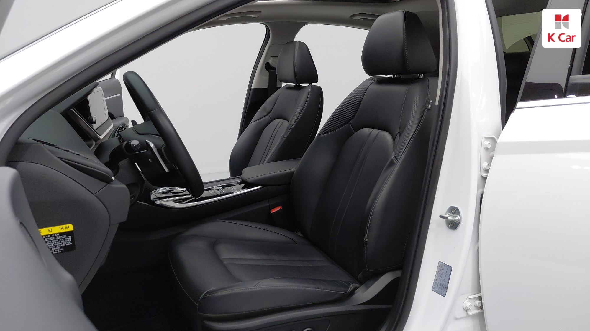 Hyundai Sonata 2.0 бензин Premium, миниатюра 9