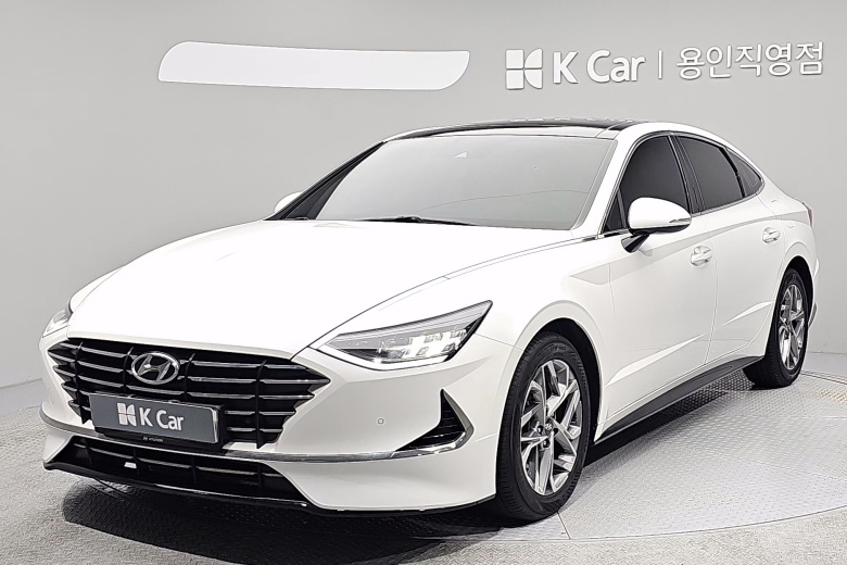 Hyundai Sonata 2.0 бензин Premium