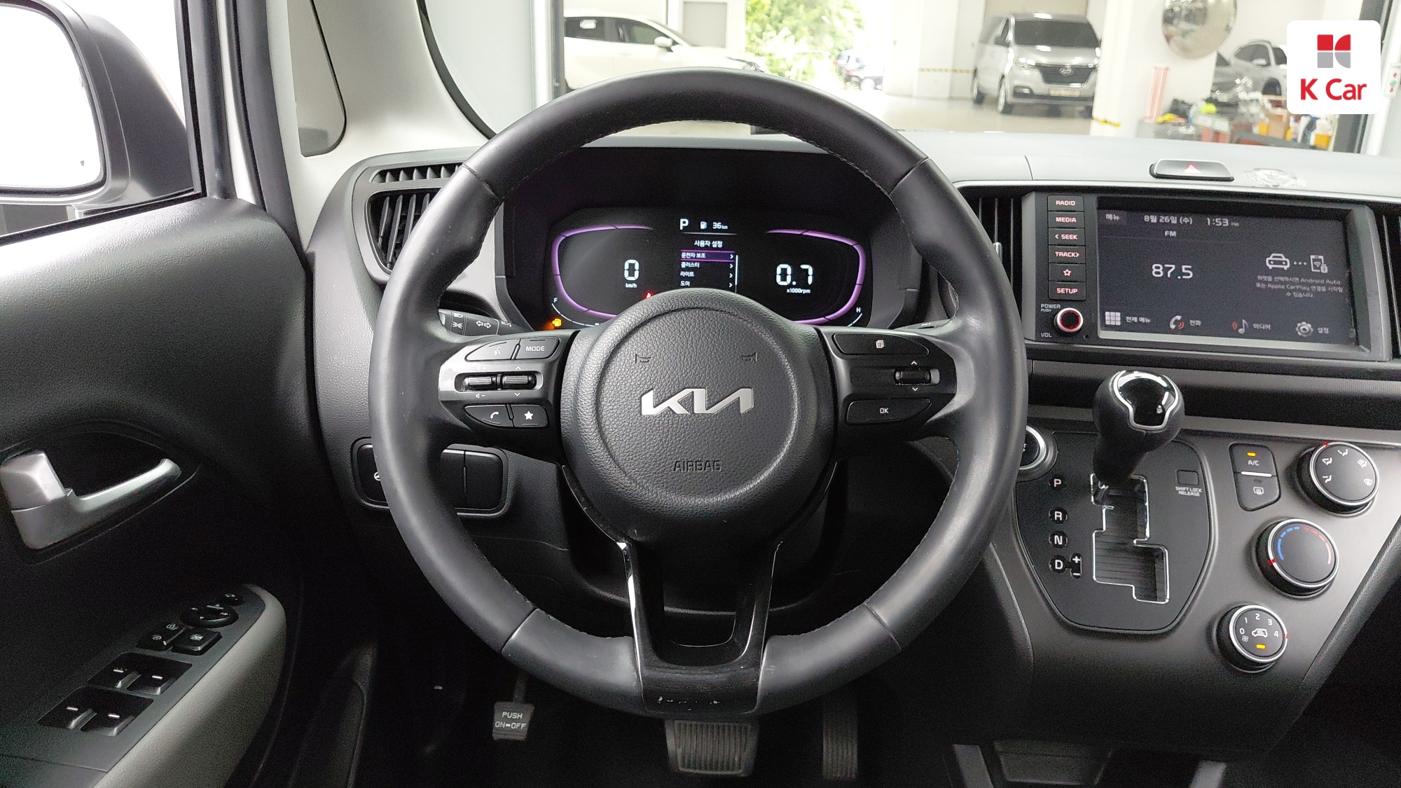 Kia Ray Prestige, миниатюра 9