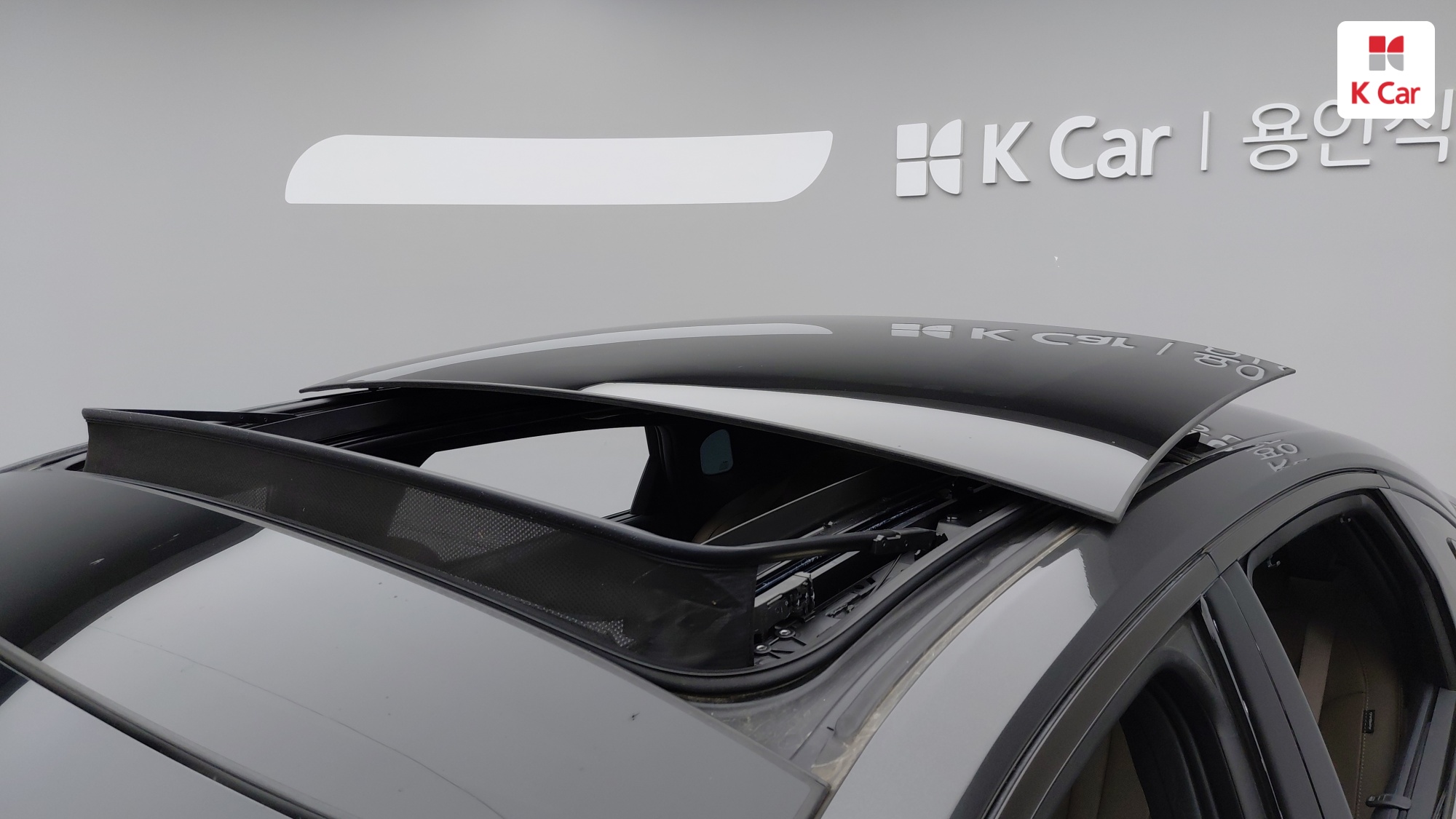 Kia K8 гибрид, миниатюра 2