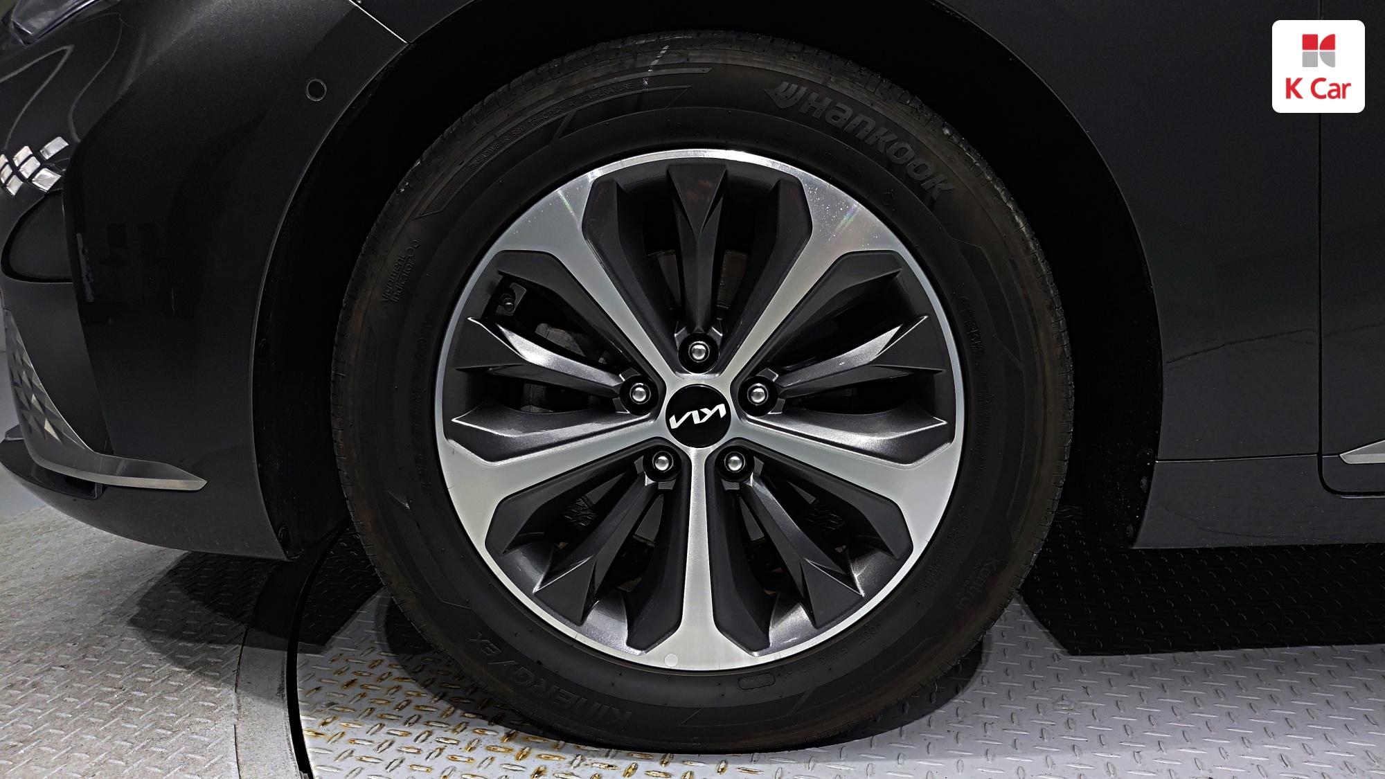 Kia K8 гибрид, миниатюра 29